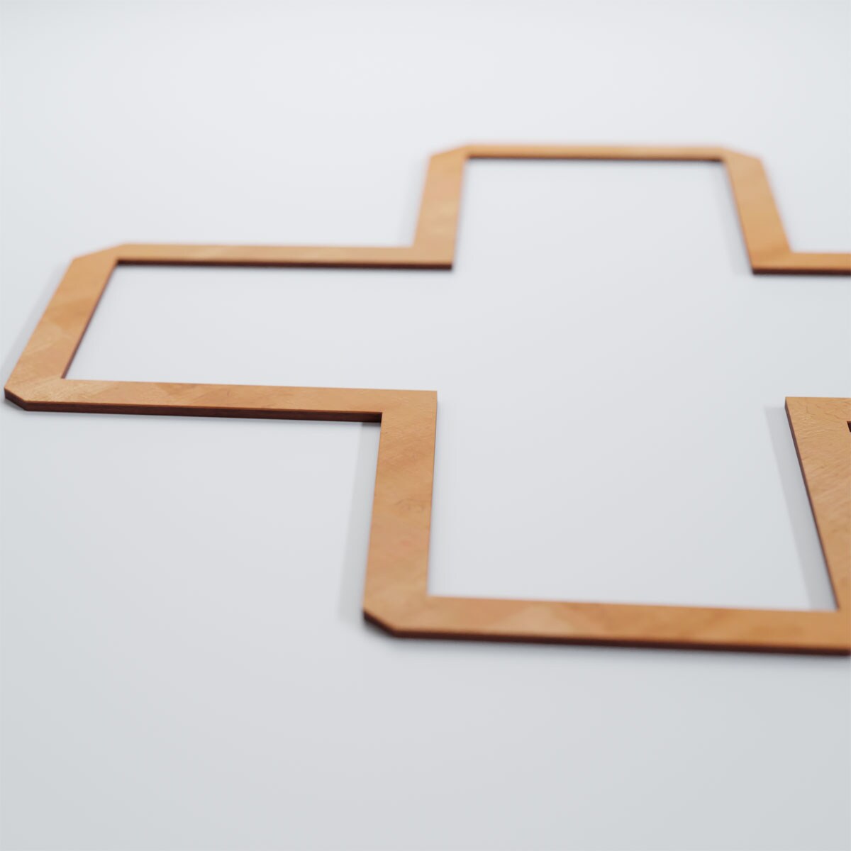 Ekena Millwork WALW24X24X0250FLRAL Wall-Panels - View #4
