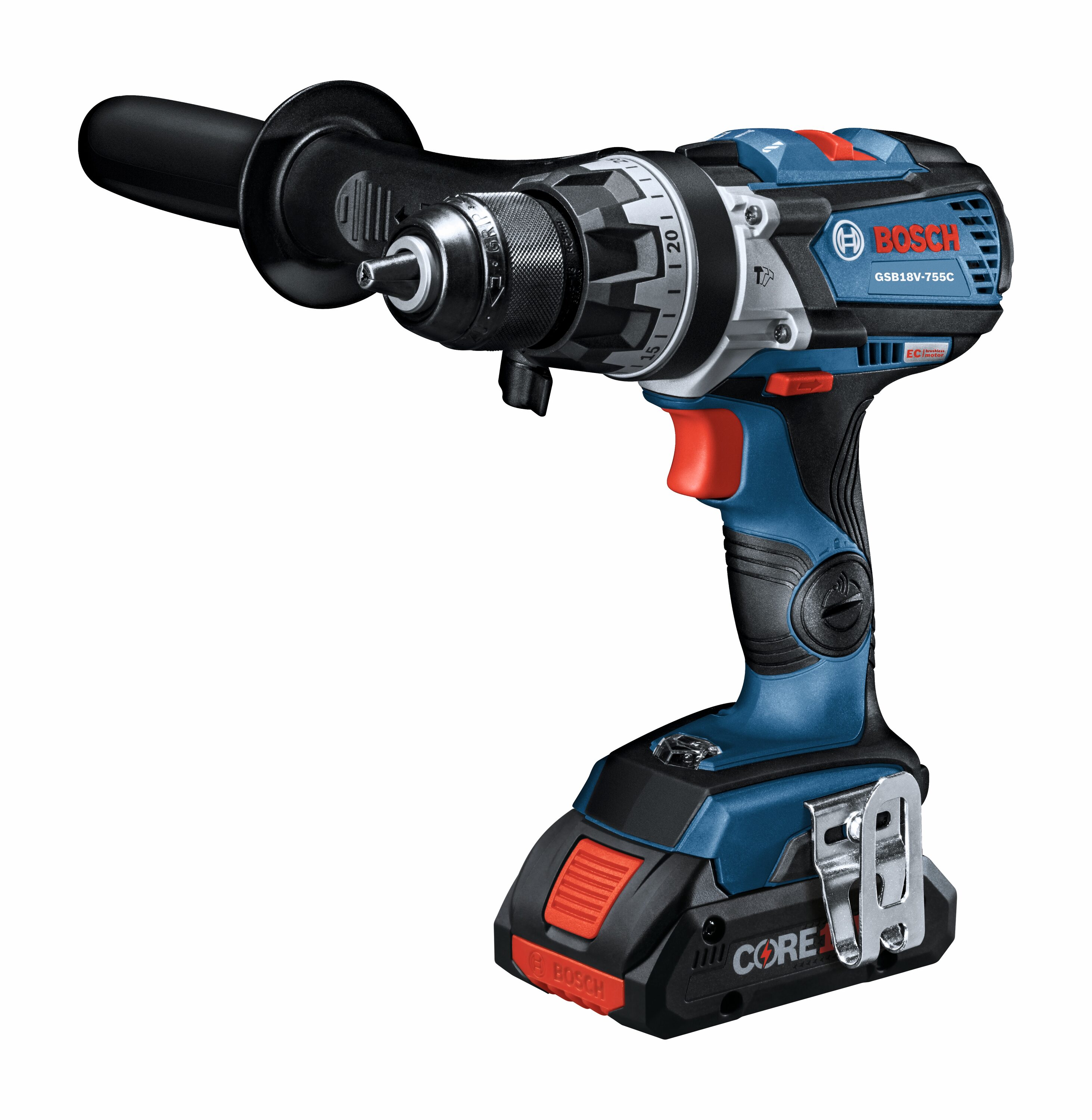 Bosch GXL18V-224B25 Combo-Kits - View #2