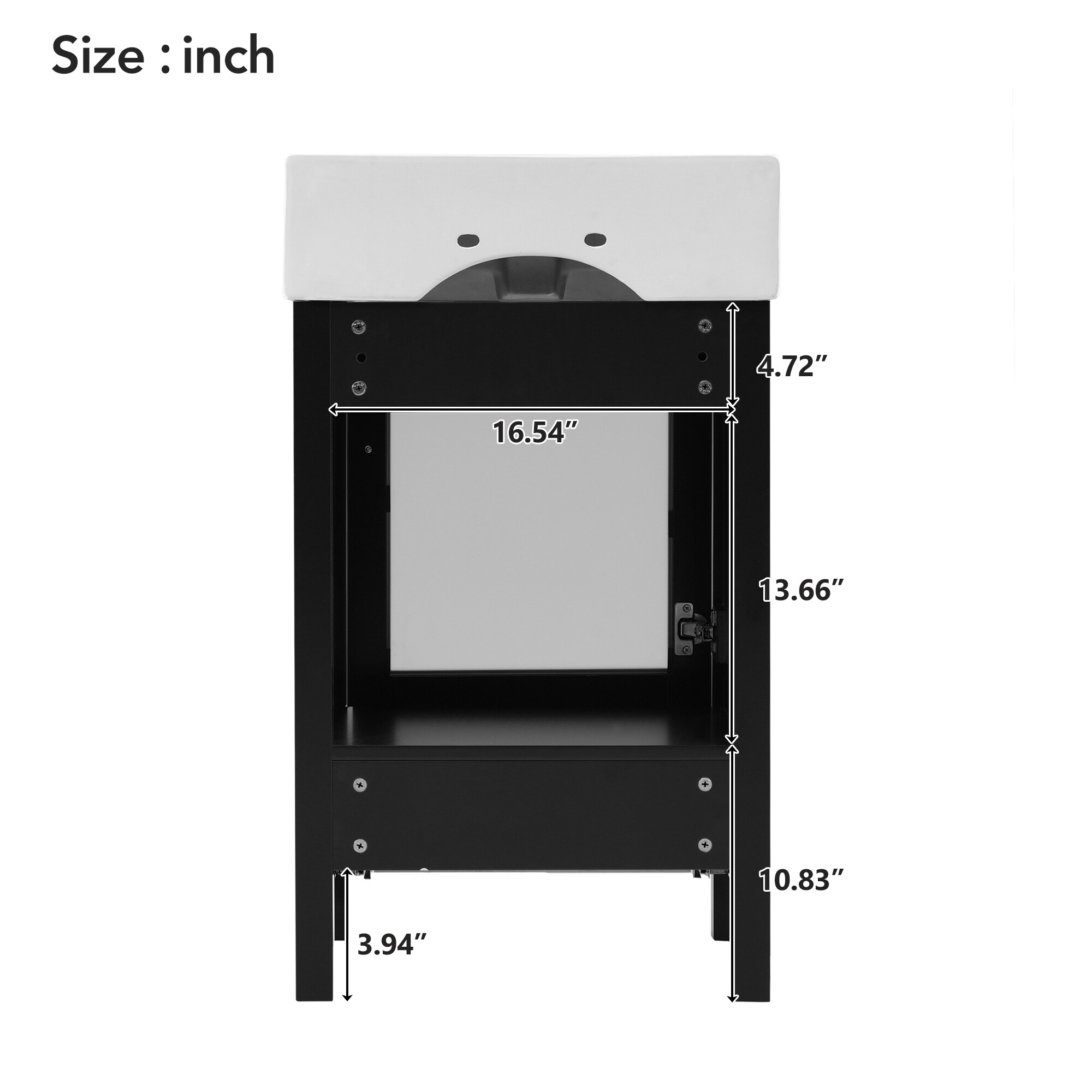 LUXEYARD DS-M-BAC03717 Vanity-Tops - View #9