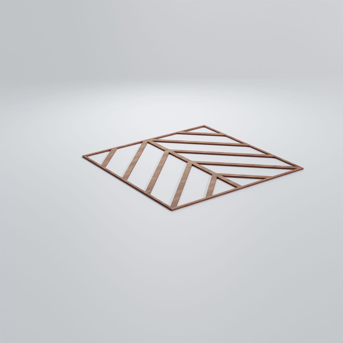 Ekena Millwork WALW24X24X0250GNAWA Wall-Panels - View #4