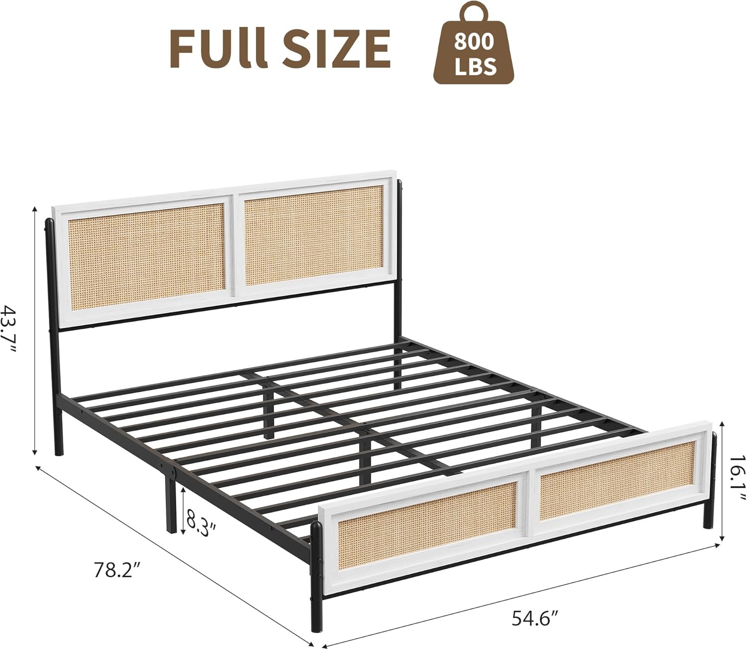 GAOMON CQC-SBP87Y-MY09 beds - View #2