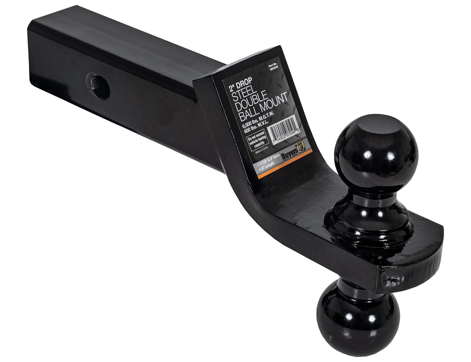 Buyers Products 1803210 Ball-Mounts - View #6