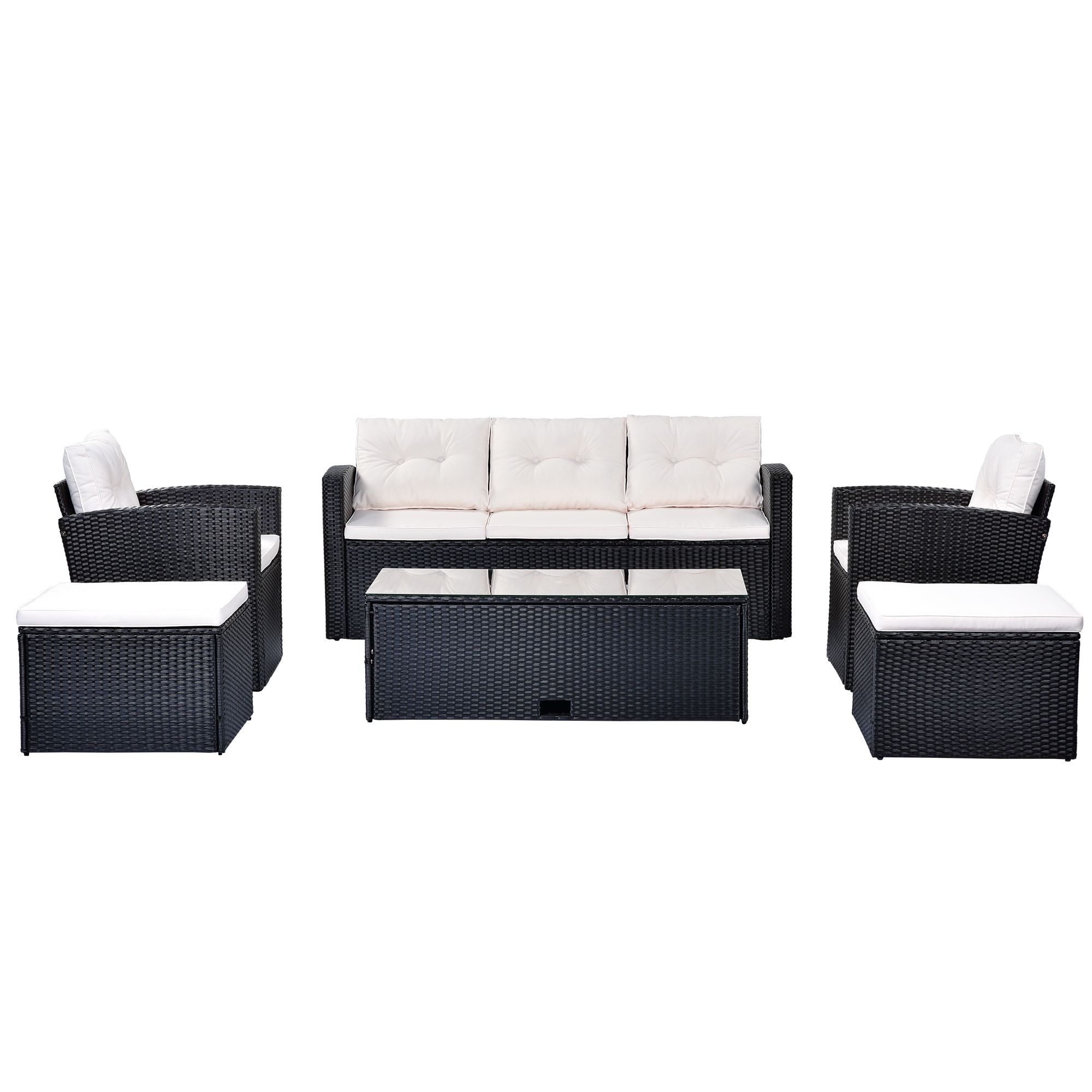 CASAINC CEW-HY3614DBBG Patio-Conversation-Sets - View #13