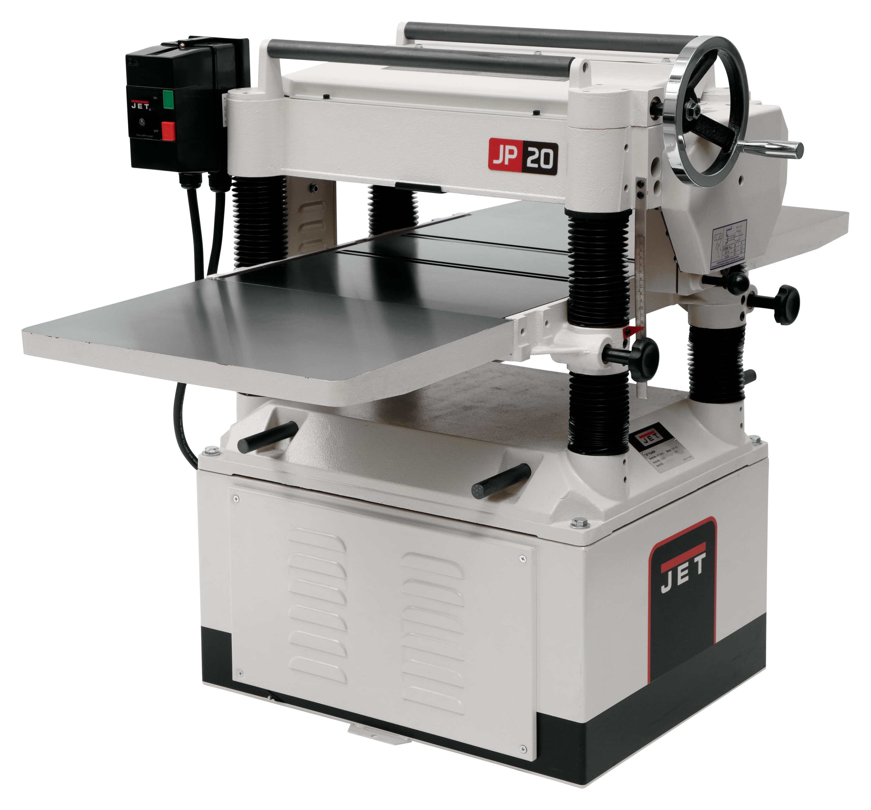 Jet 708544 27-Amp Benchtop Planer