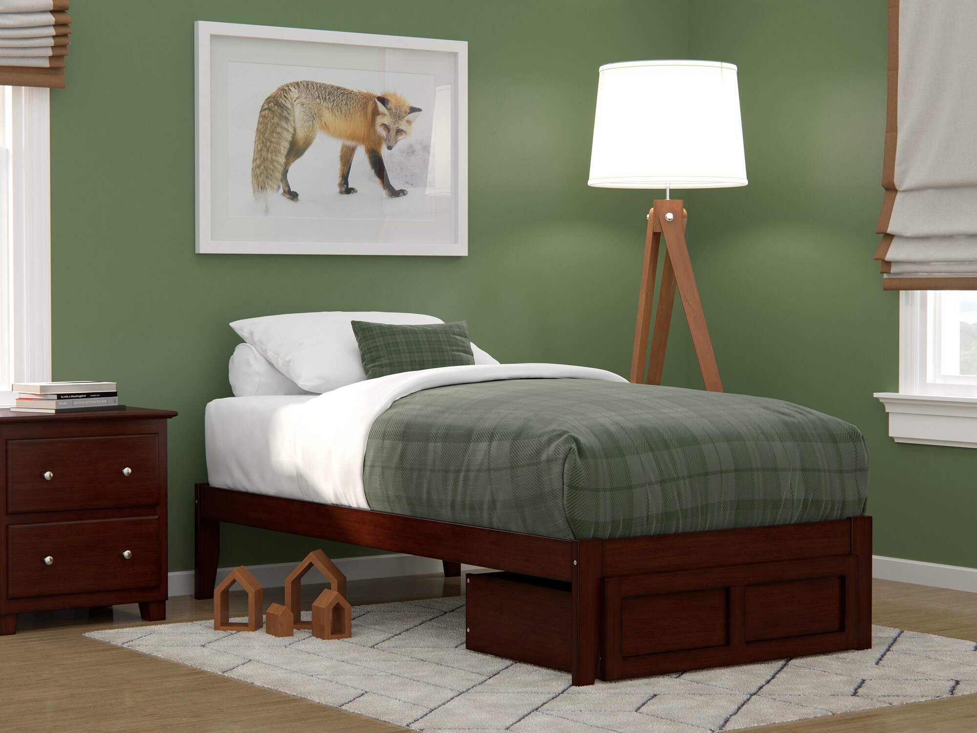 AFI Furnishings AG8012224 beds - View #5