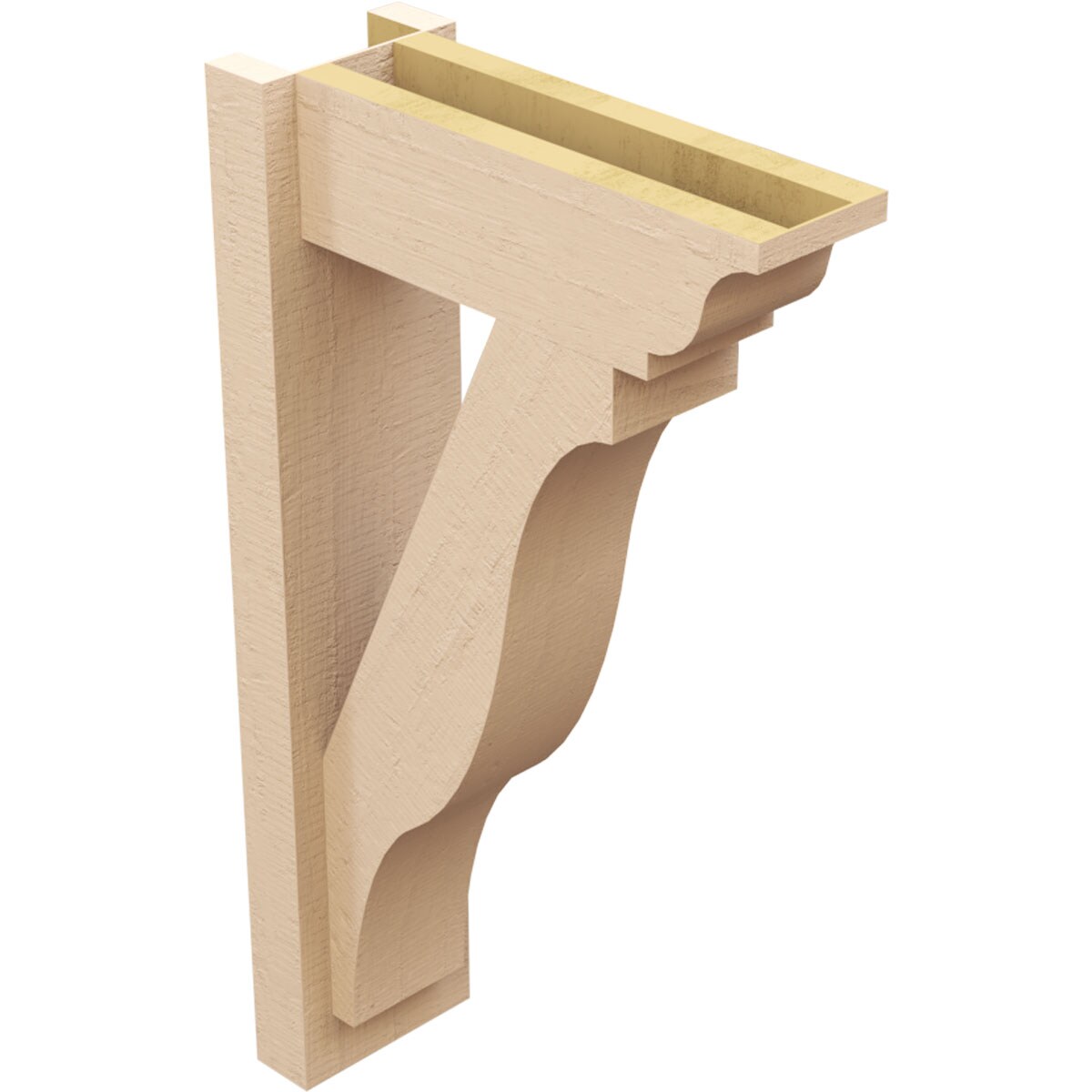 Ekena Millwork 2130196 corbels - View #6