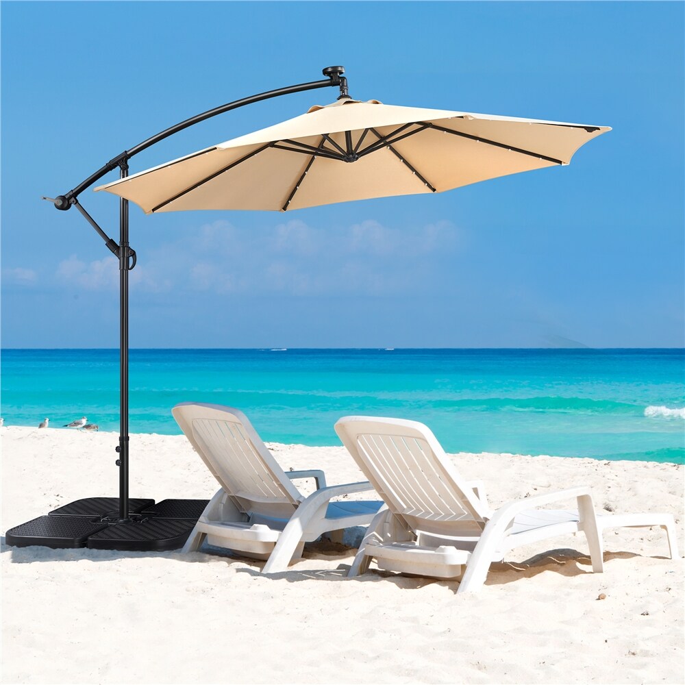 Yaheetech LSN1Q20001 Umbrellas-2 - View #2