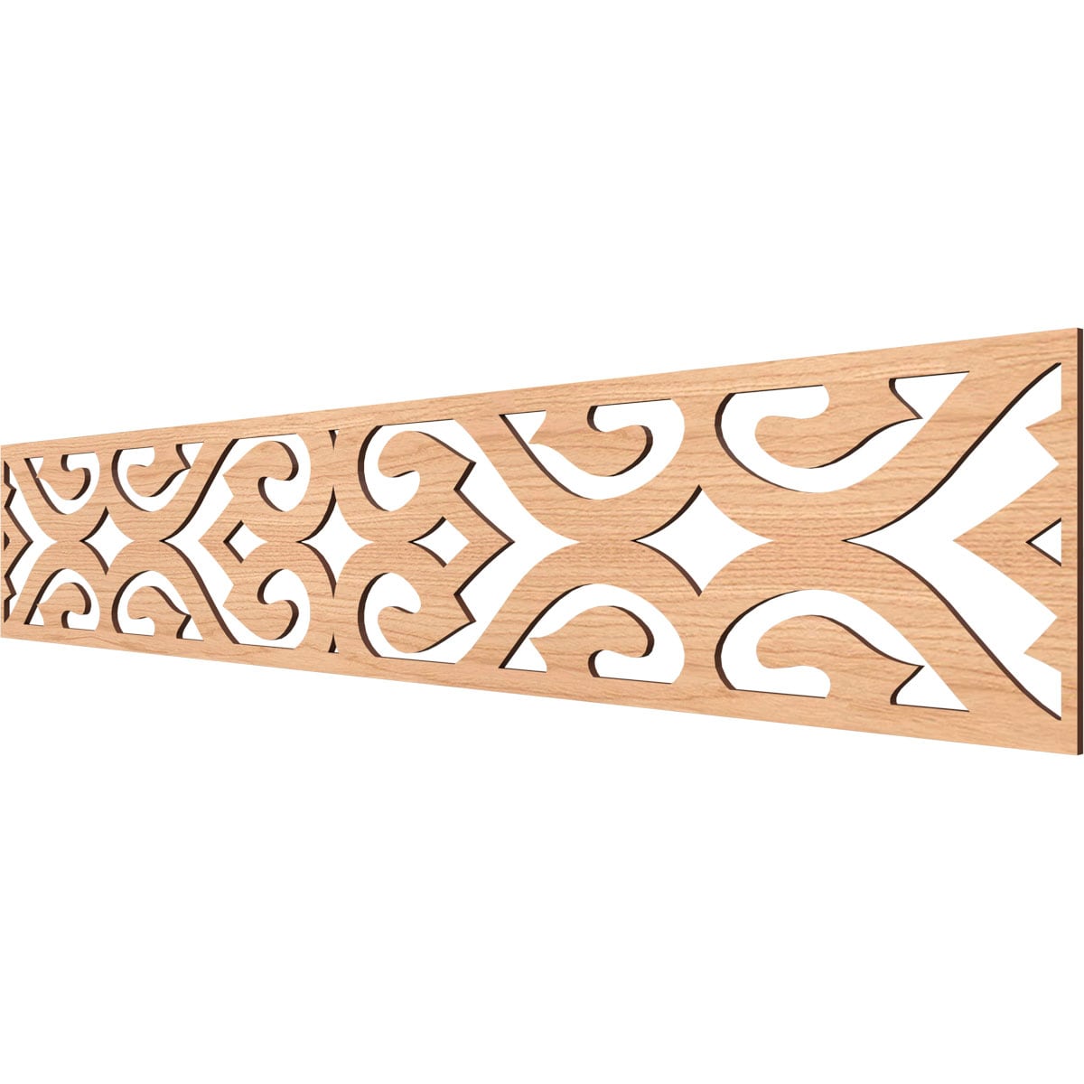 Ekena Millwork MLDA08X46KEEHI Wall-Panel-Moulding - View #5