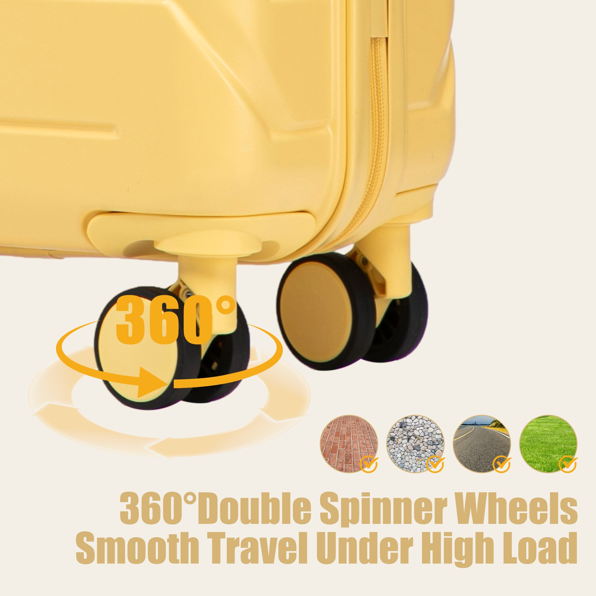 ModernLuxe L3P-W2787P437249 Luggage-And-Luggage-Sets - View #11