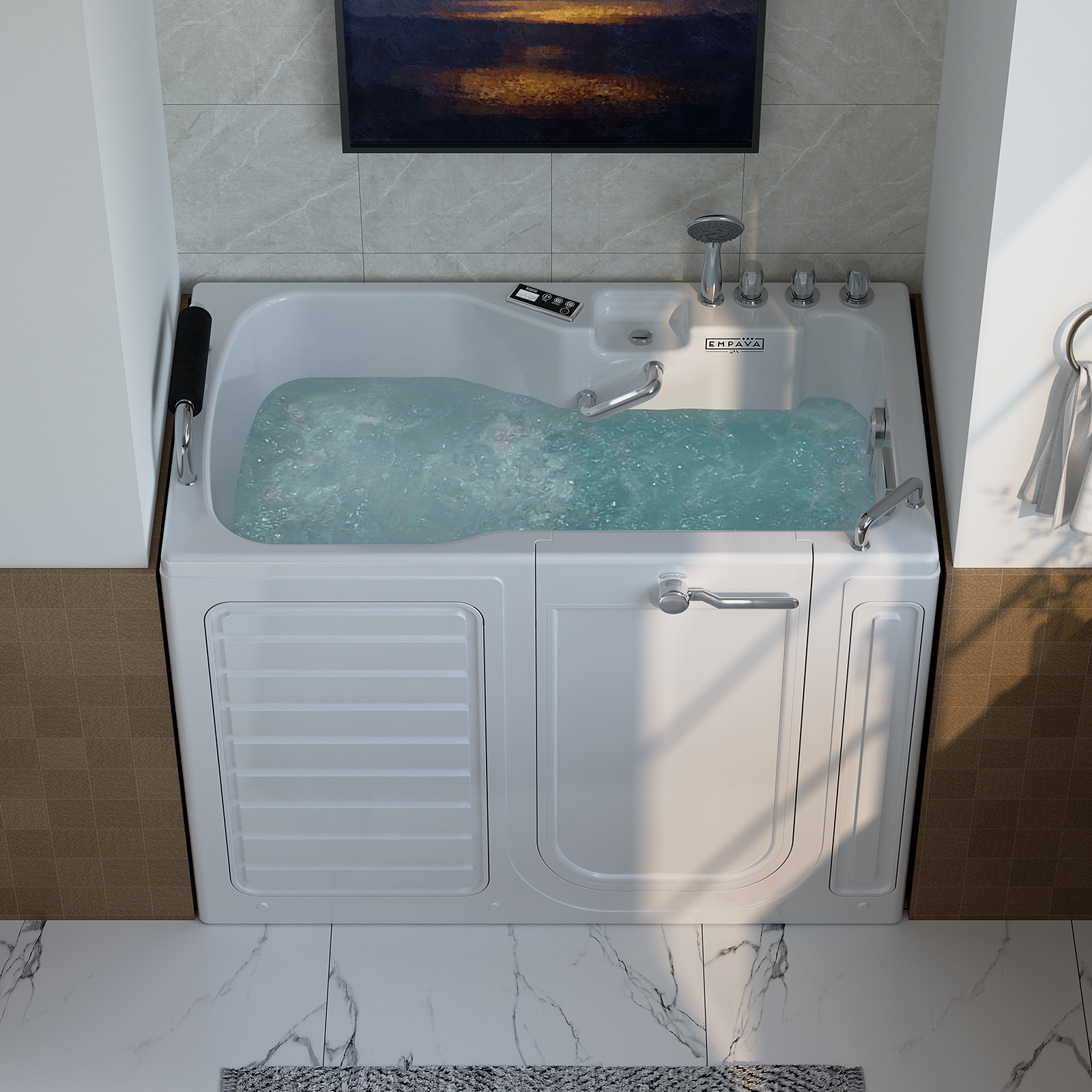 Empava EMP-54WIT08 bathtubs - View #3