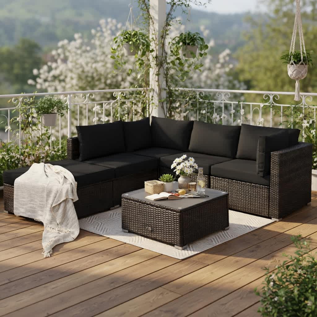 VERYKE 6219408002606 Patio-Conversation-Sets - View #7