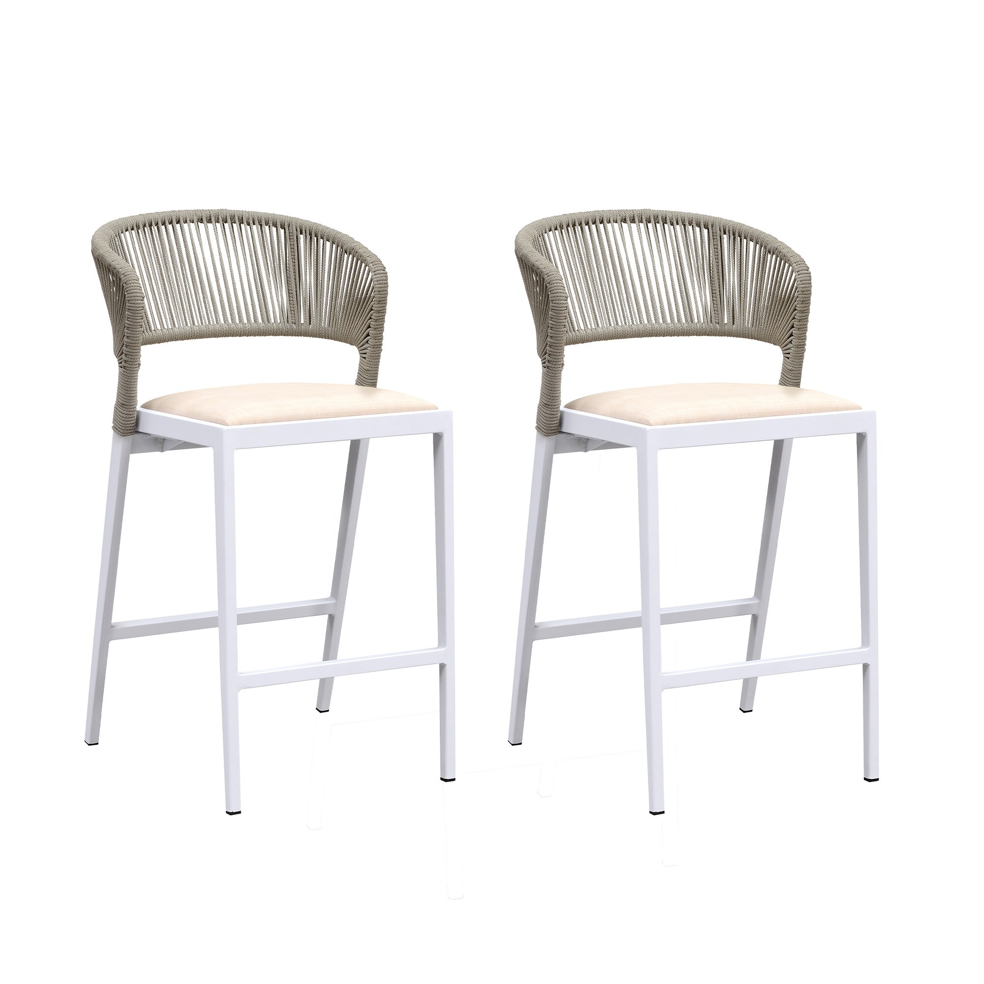 PURPLE LEAF LS04-BC02-SX-WT-1 stools - View #2