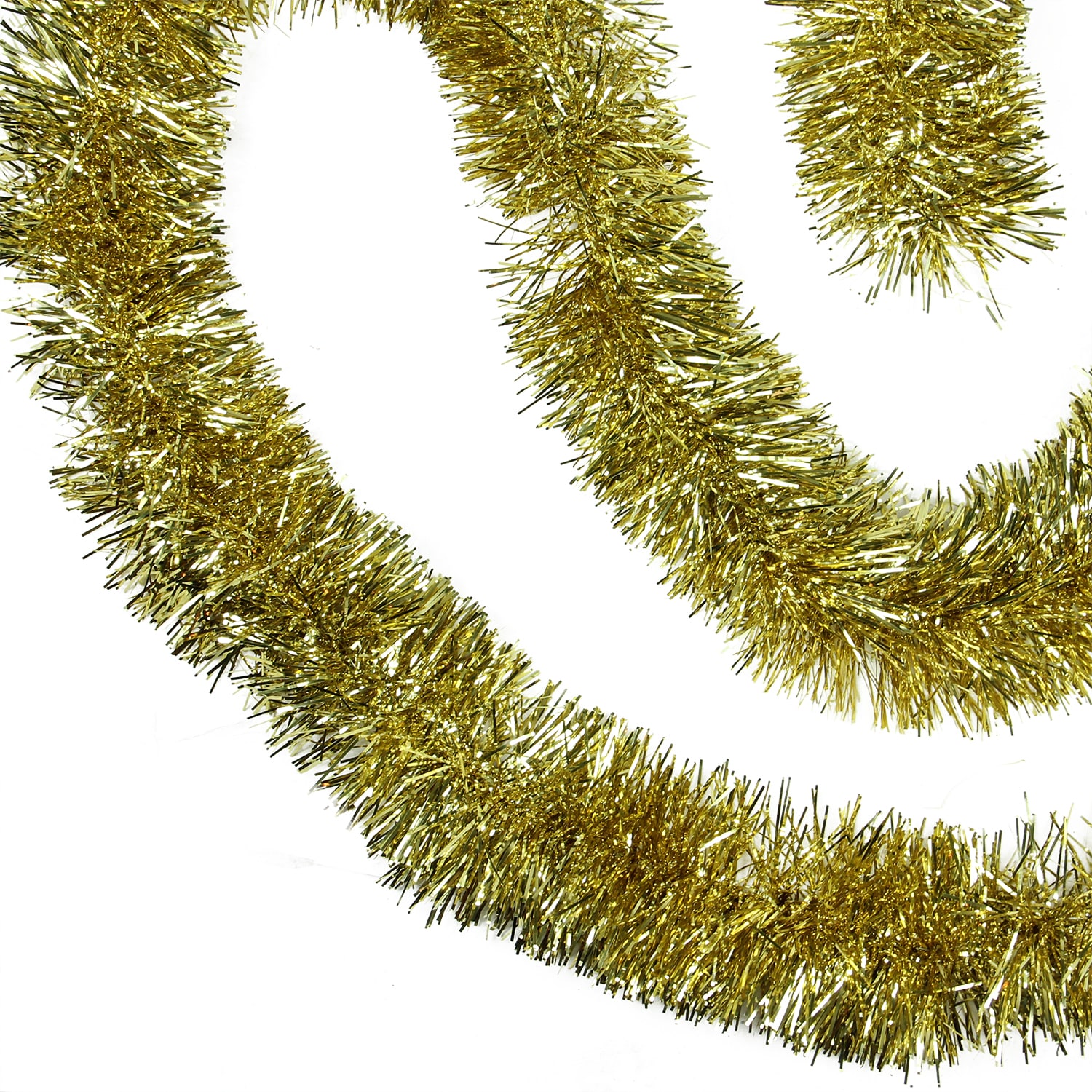 Northlight 32273984 Indoor/Outdoor 50-ft Tinsel Artificial Garland