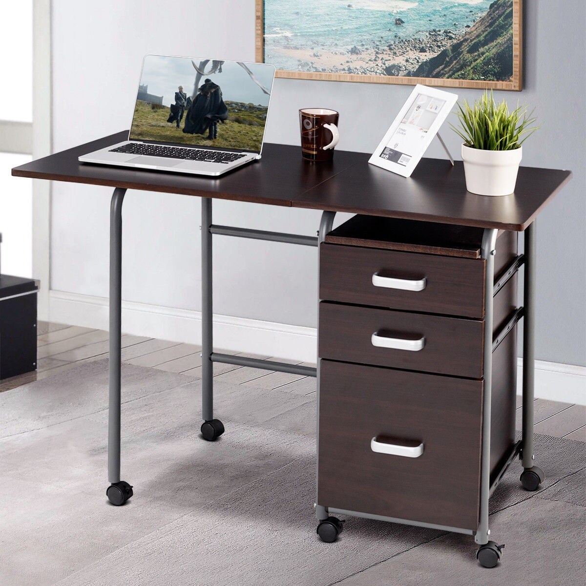 CASAINC WF-HW66328BN-LA desks - View #10