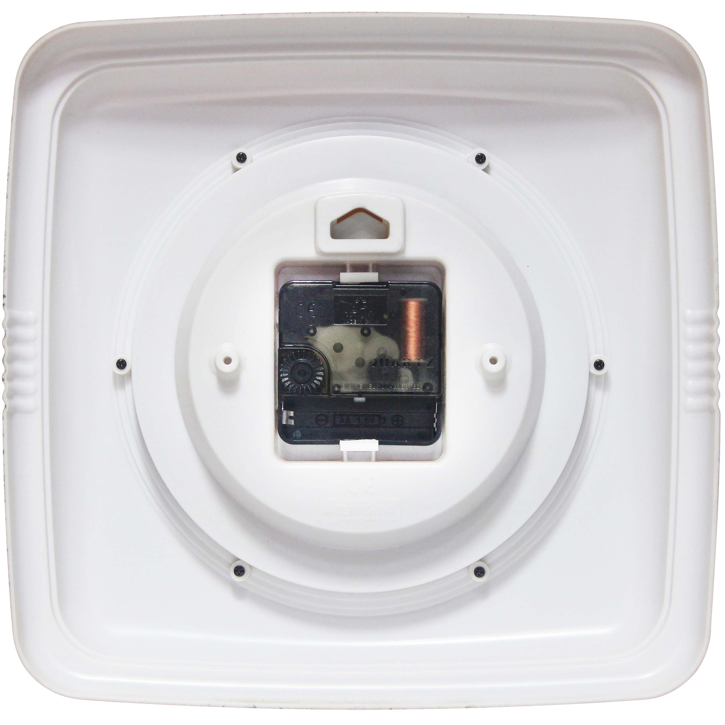 Infinity Instruments 13228PU-4103 Indoor-Outdoor-Clocks - View #4
