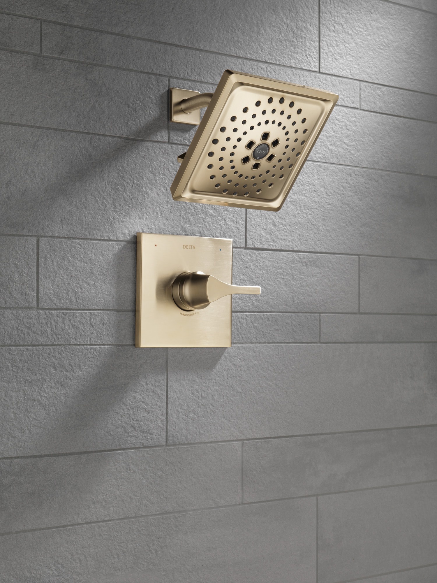 Delta T14274-CZ Tub-Shower-Faucets - View #2