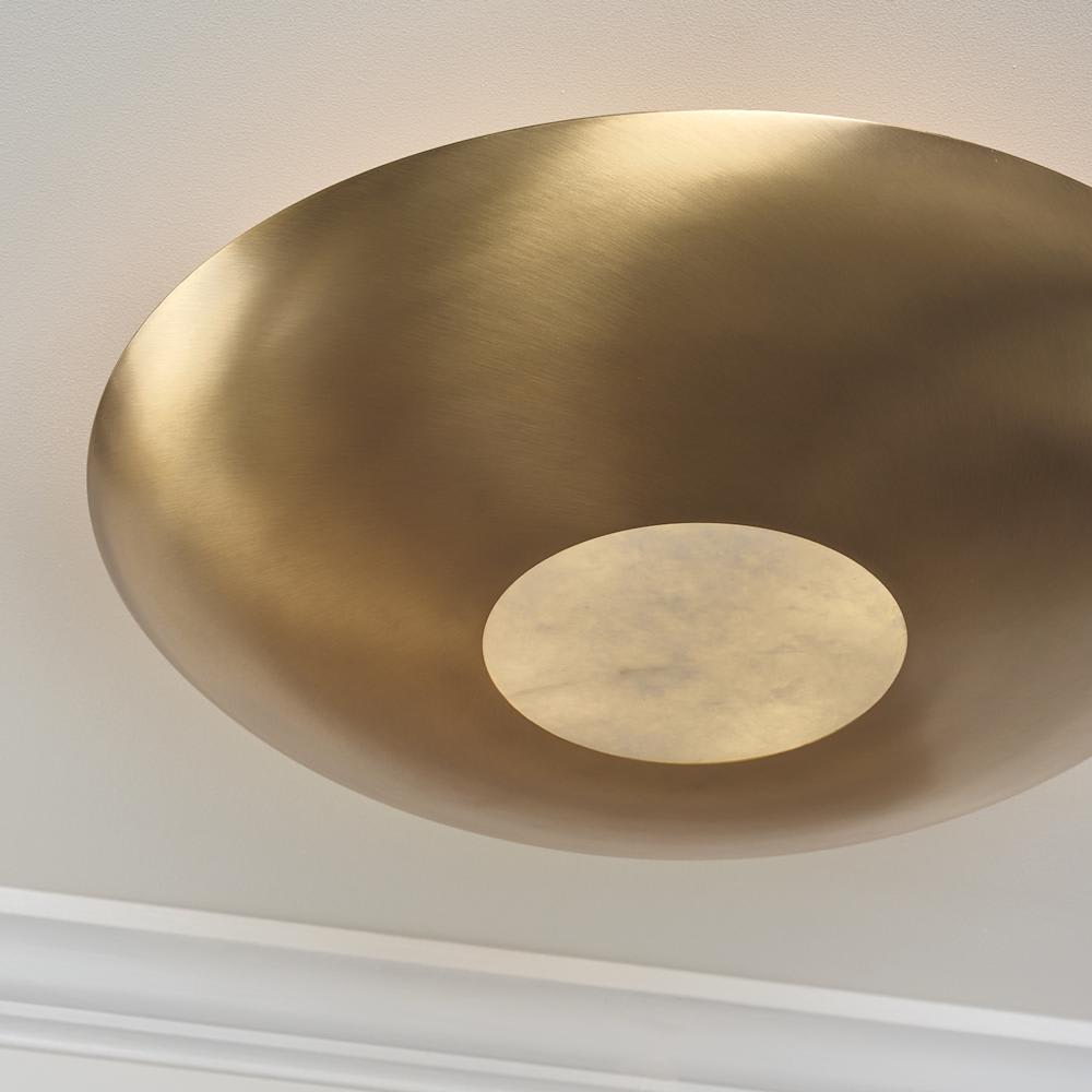 Capital Lighting 257741AD flushmounts - View #2