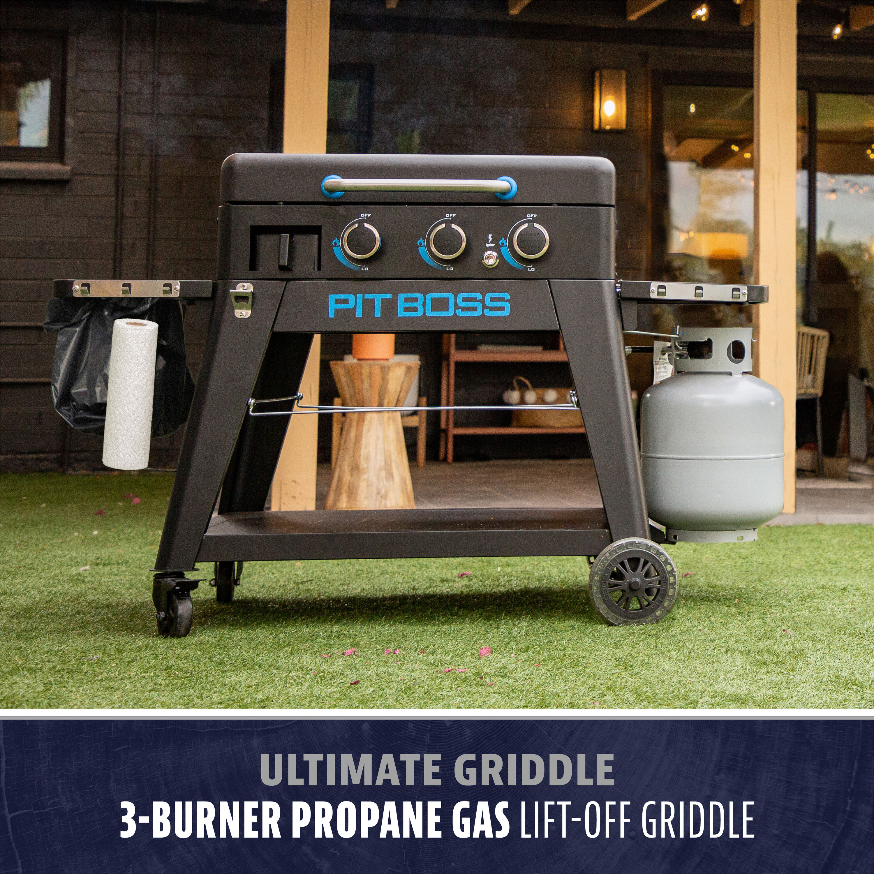 Pit Boss 10781 Flat-Top-Grills - View #3