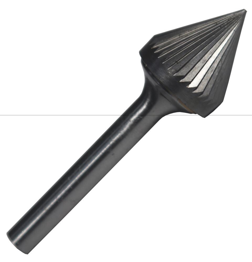 Drill America DULSJ9 Tungsten carbide 1-in Cutting Bur Accessory