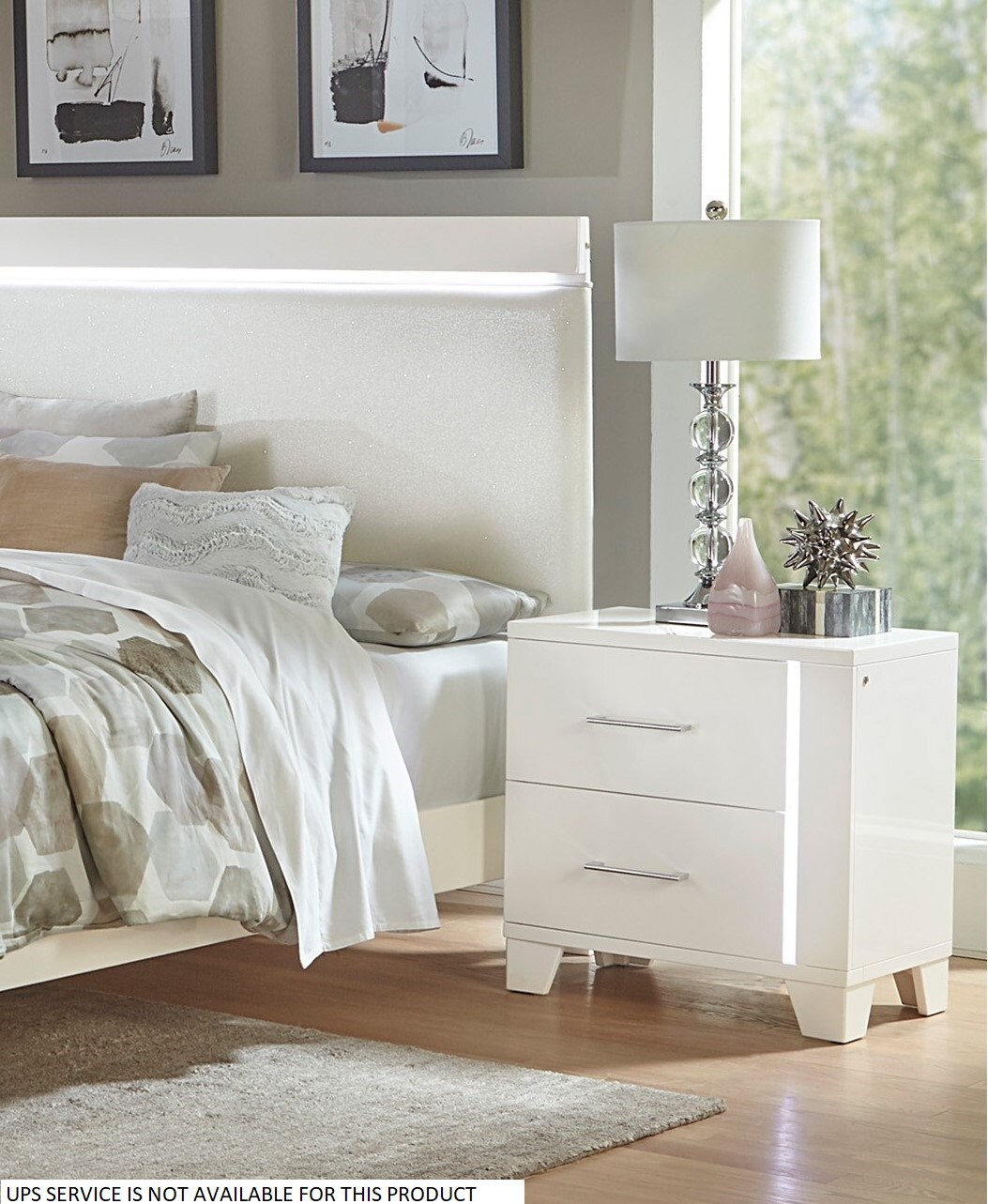GLANZEND 6514R9V1K nightstands - View #5
