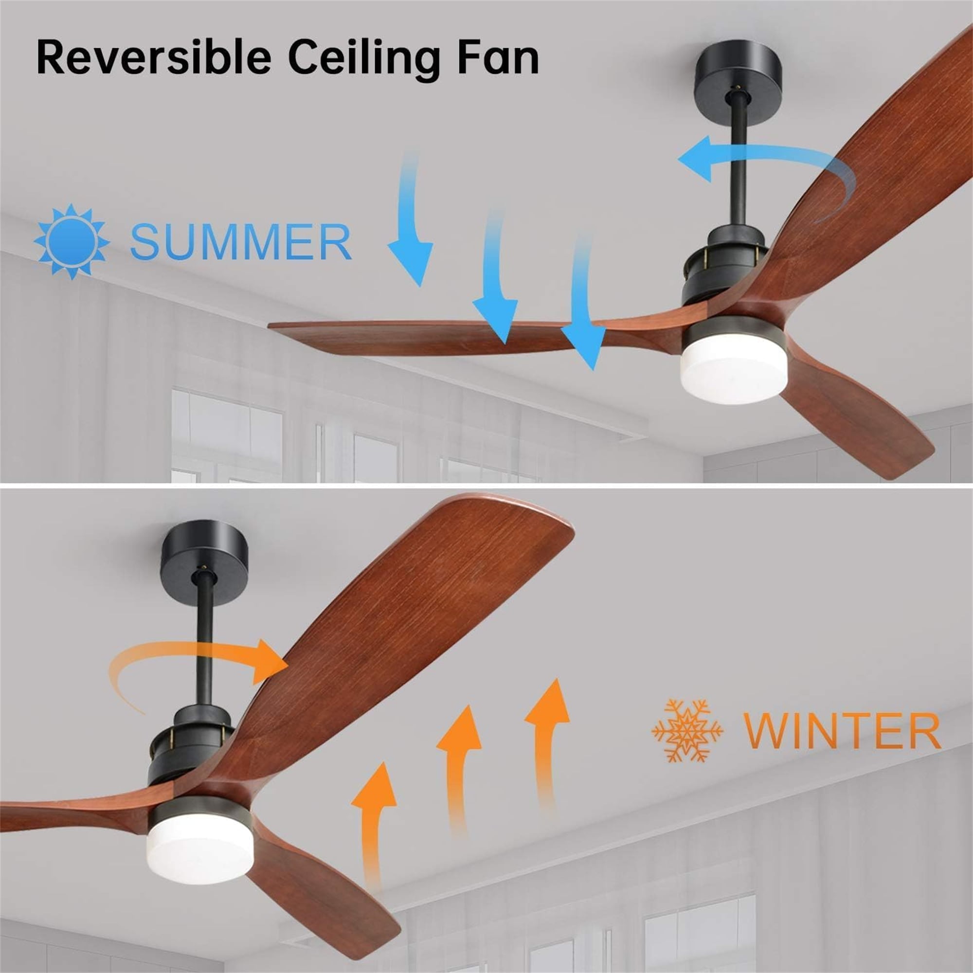 BABOOM BOM-0551ORYU Ceiling-Fans - View #7