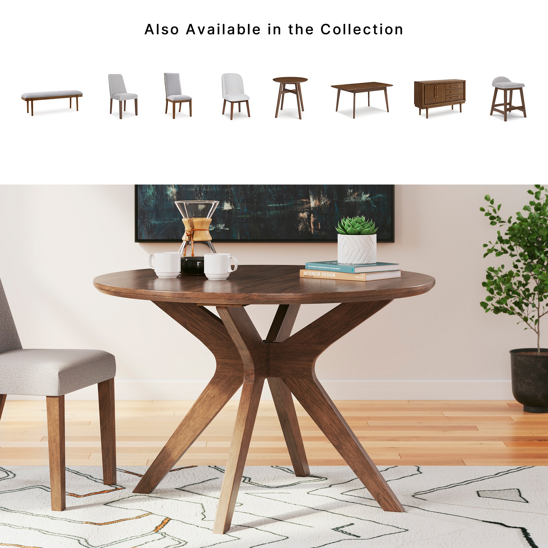 Signature Design by Ashley D615-15 Dining-Tables - View #7