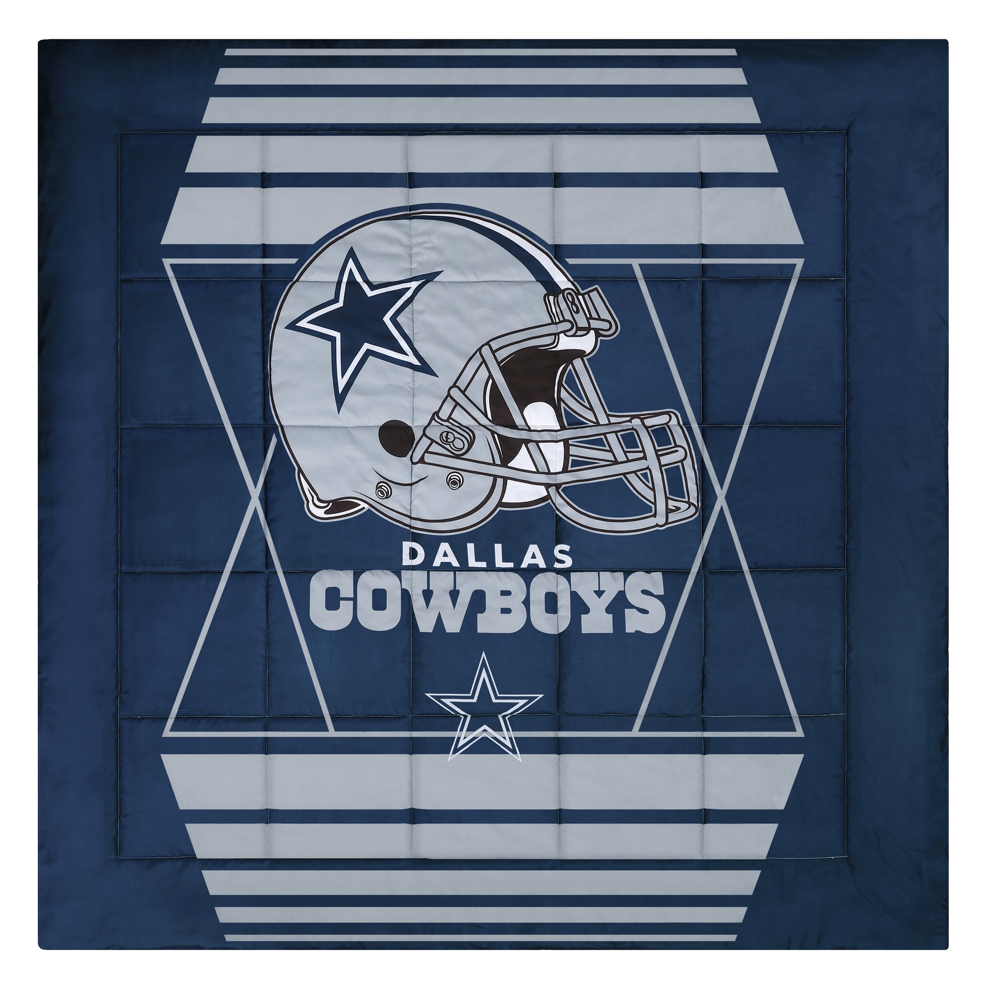 : Dallas New Helmet Grommet Pole Flag : Sports & Outdoors