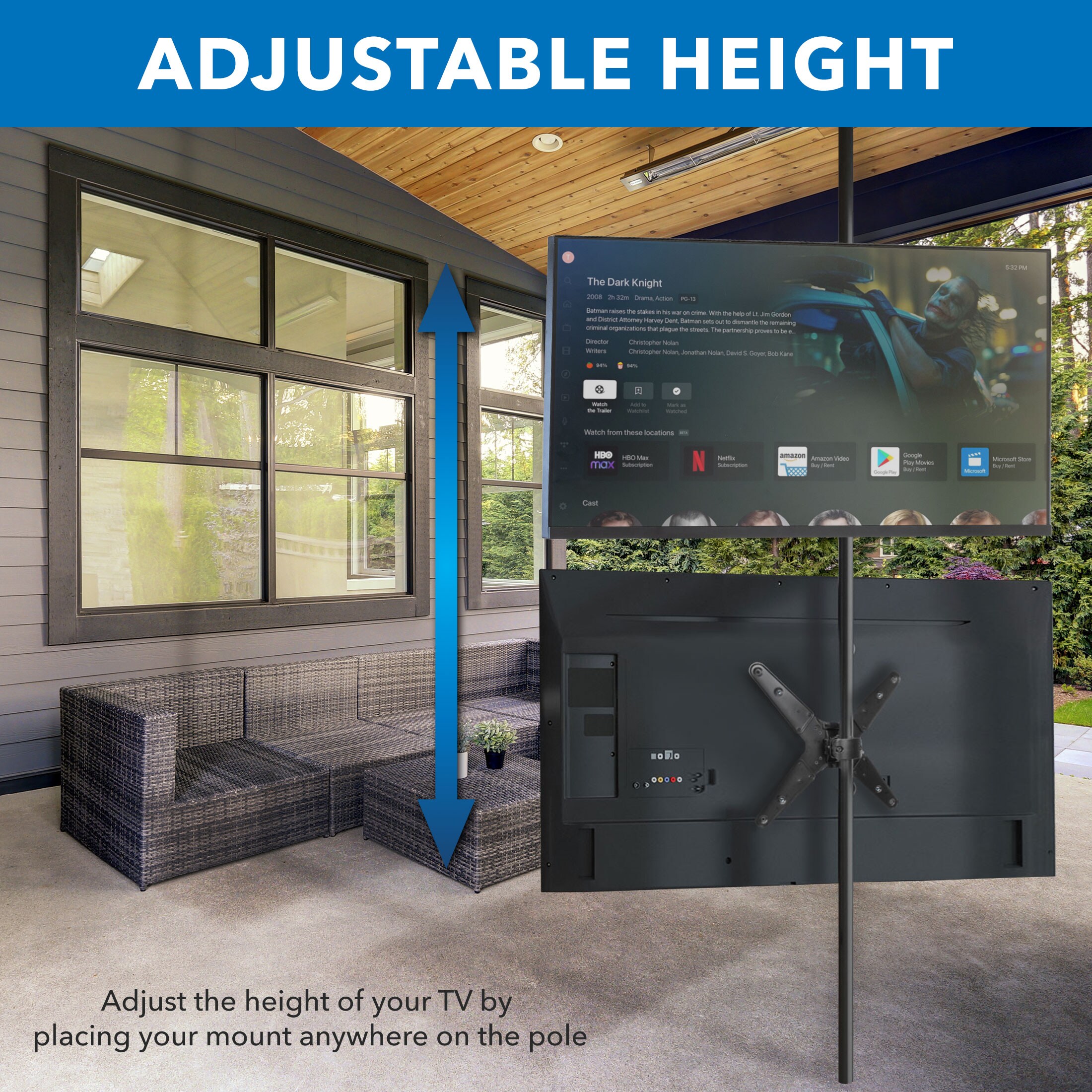 Mount-It! MI-390XL Tv-Mounts - View #5