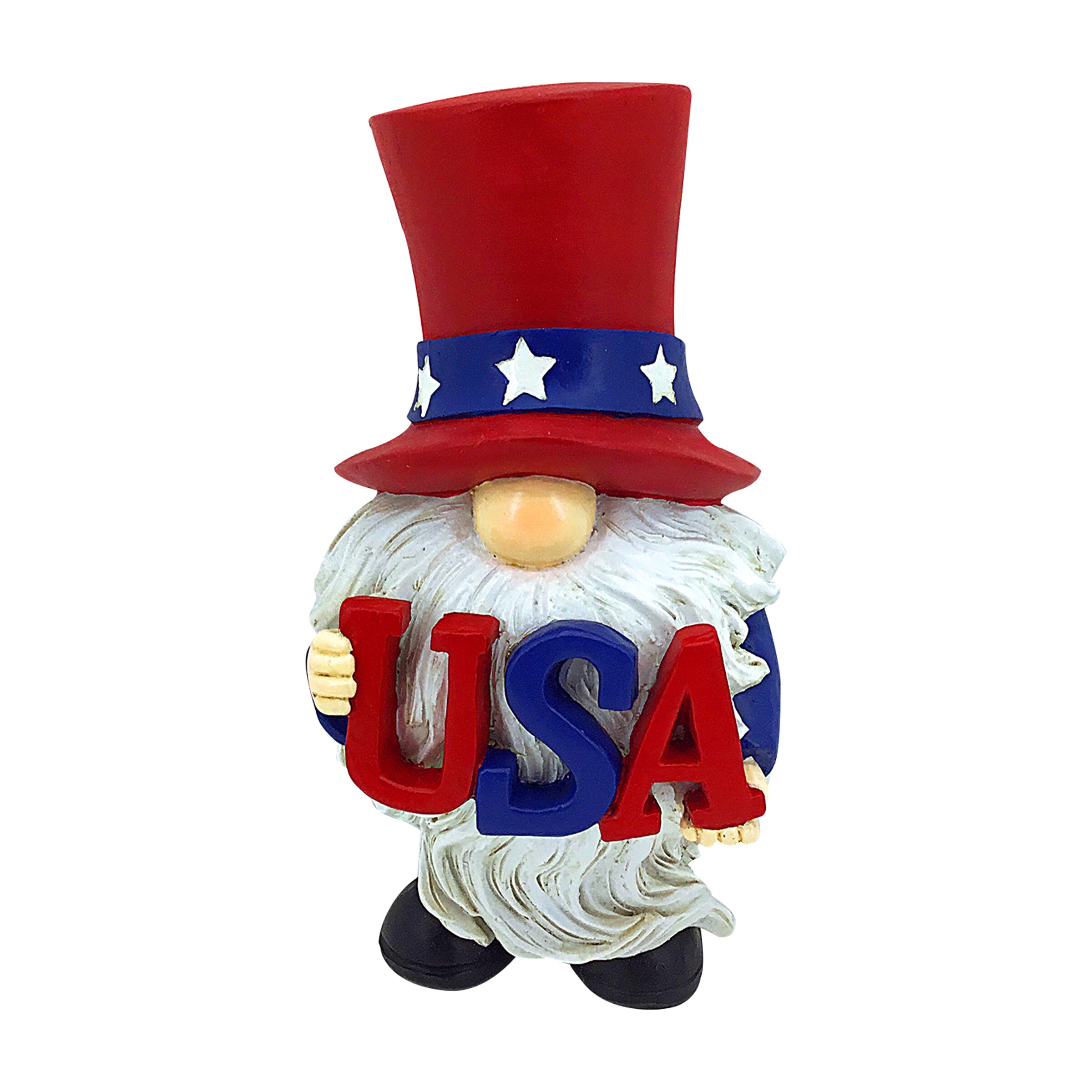 4th of July Decoration Uncle Sam's Hats Felt Ornaments 