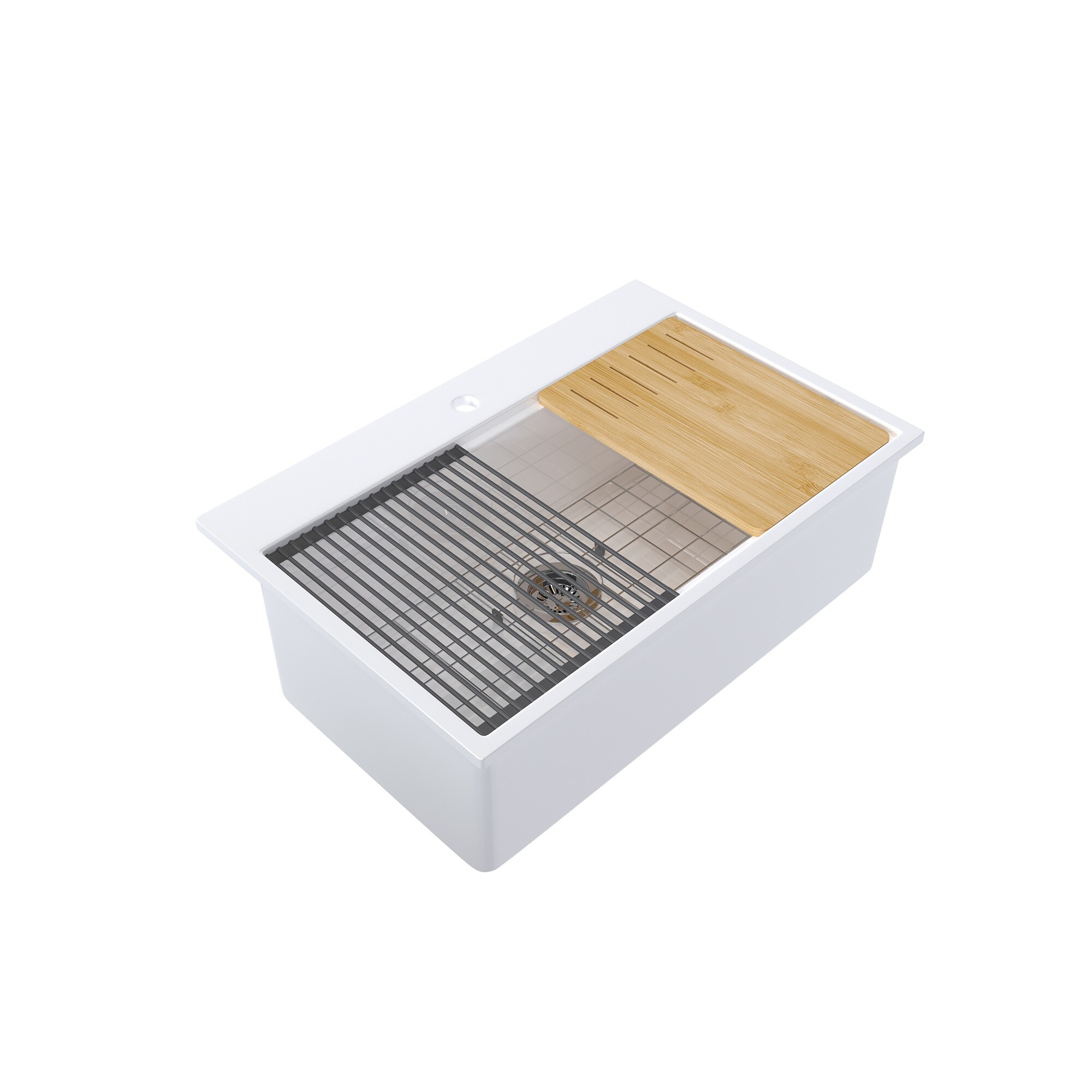 CASAINC CA-SN3321-B Kitchen-Sinks - View #11