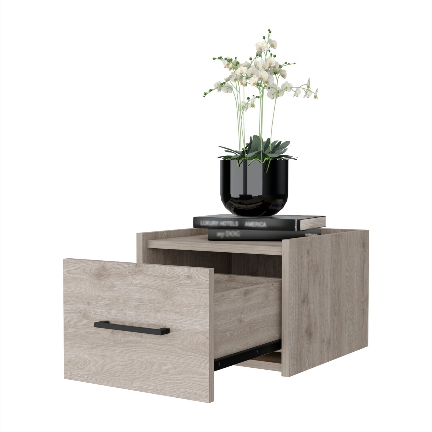 SunJet 52JE2GK9EQ3I nightstands - View #6
