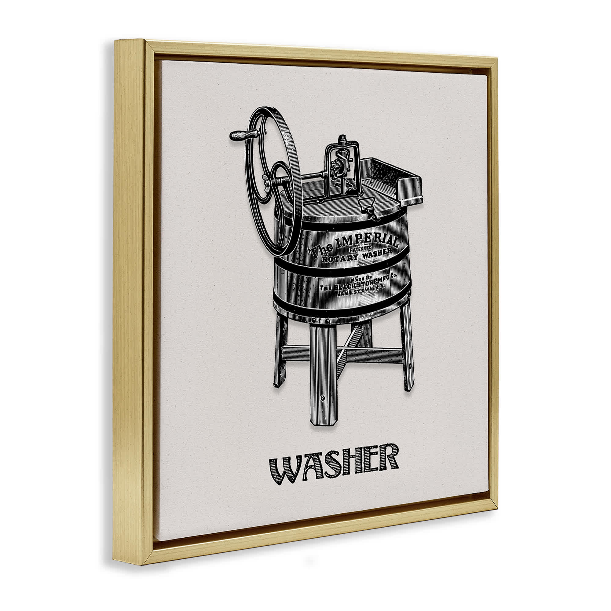 Stupell Industries BT-962-FFG-17X17 Wall-Art - View #2