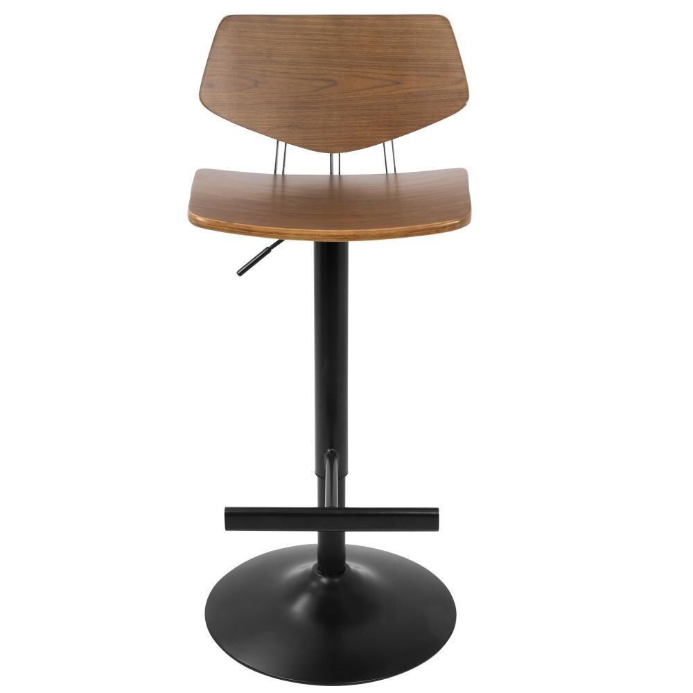 LumiSource BS-APEX BK+WL stools - View #6