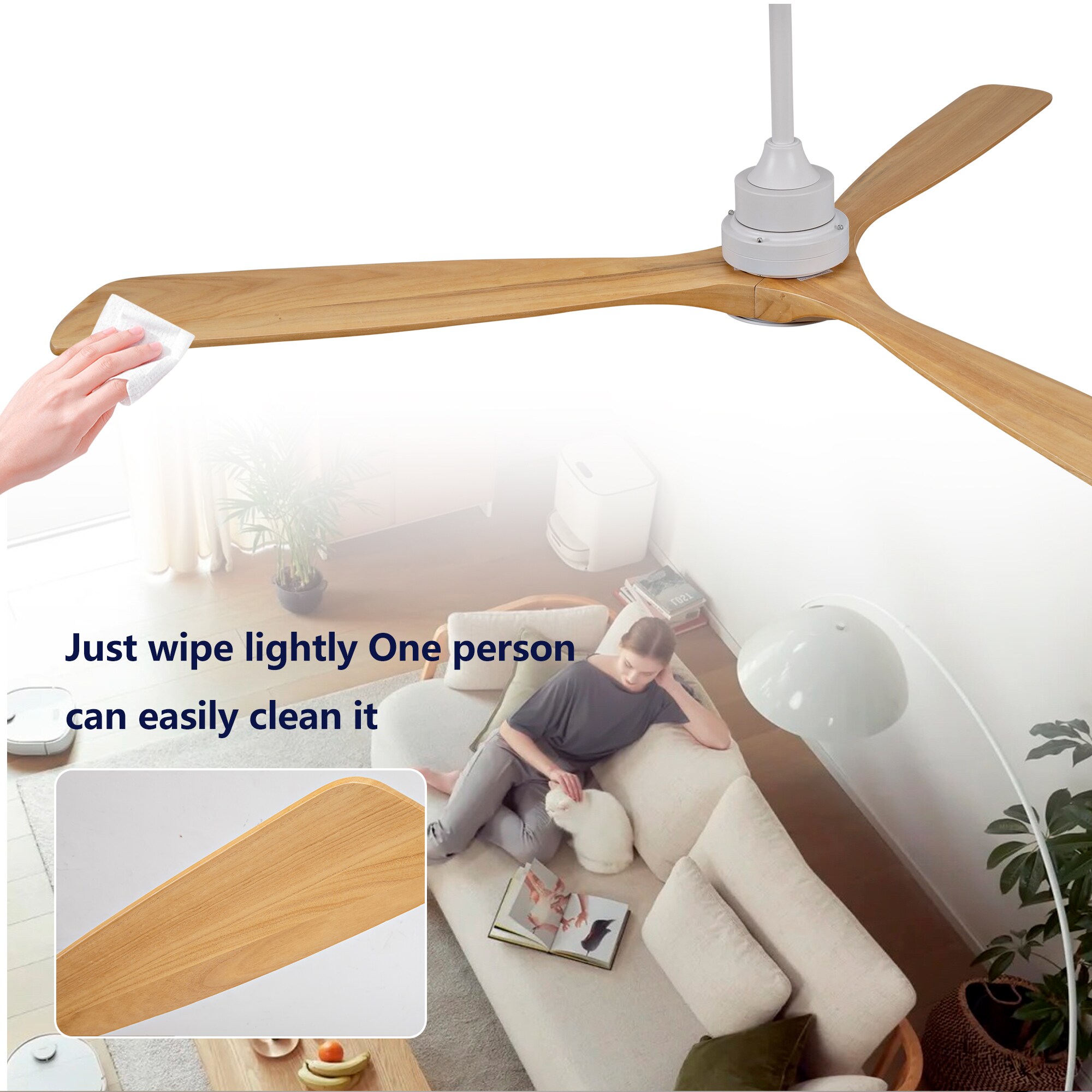 JUSHUA MT-1P406914 Ceiling-Fans - View #10