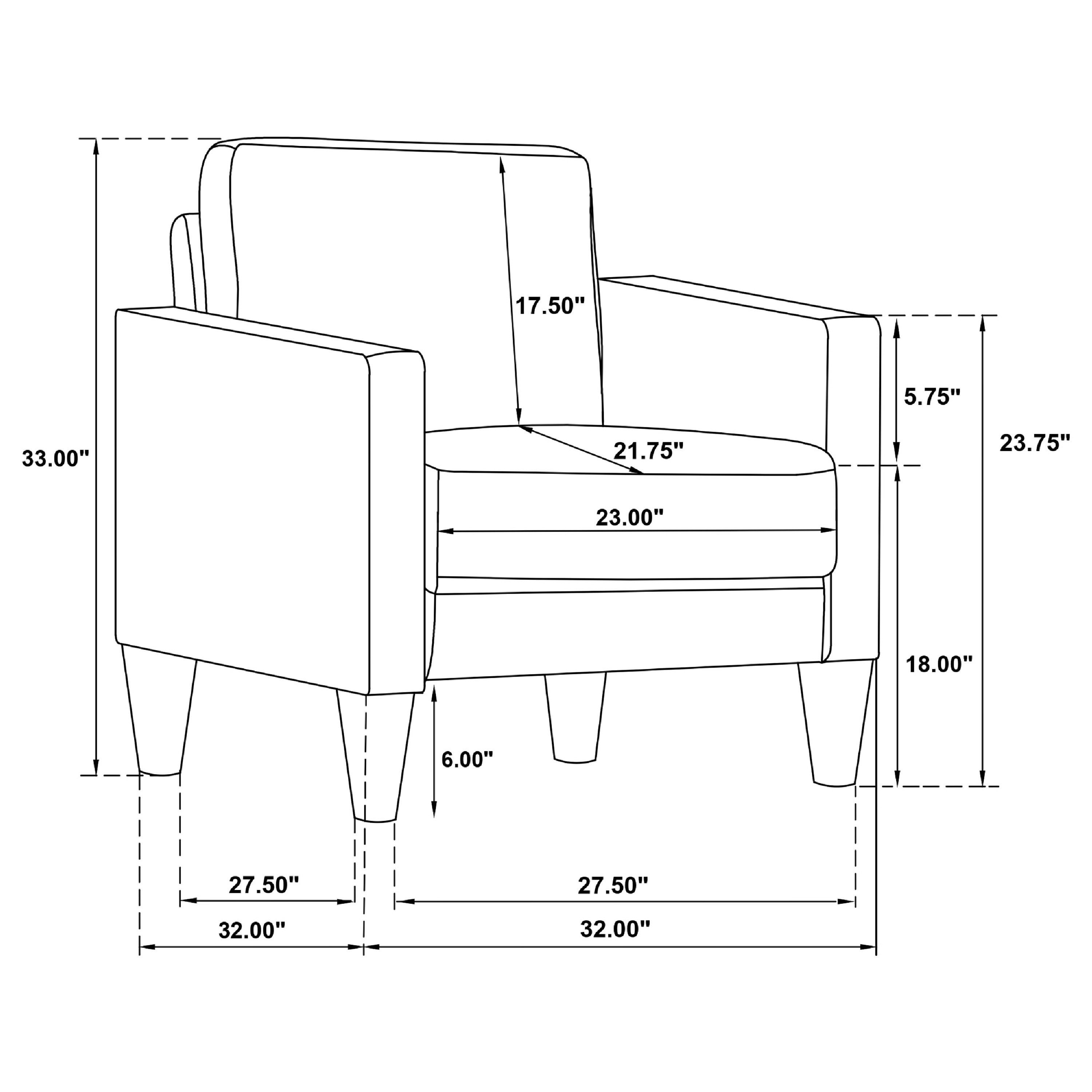Benzara BM352746 chairs - View #7
