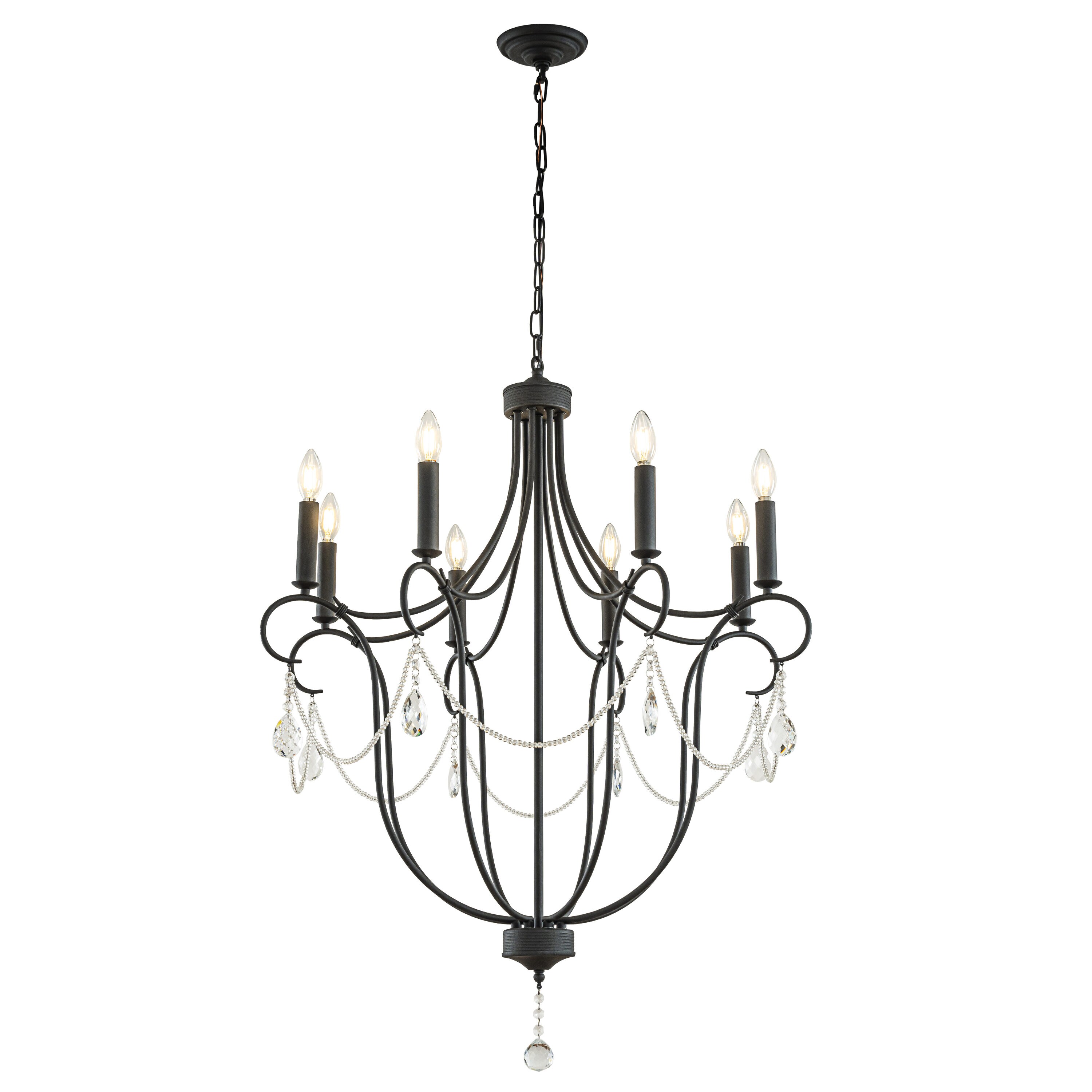 AloaDecor Lighting L7423D80FB05A b090015 - View #2