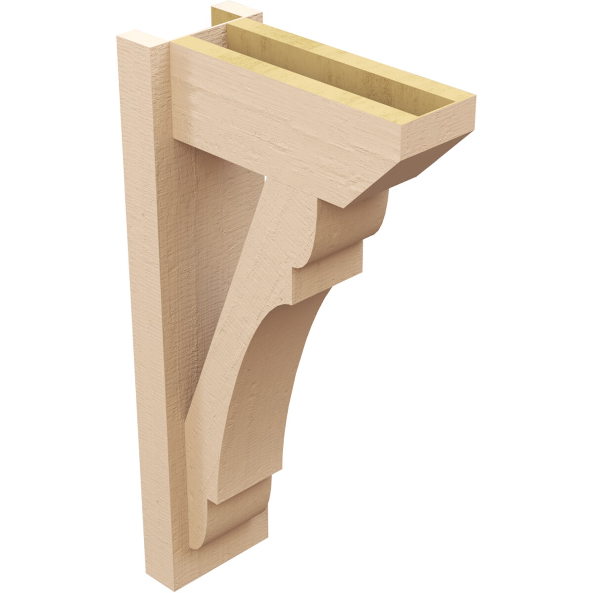 Ekena Millwork 2135852 corbels - View #5