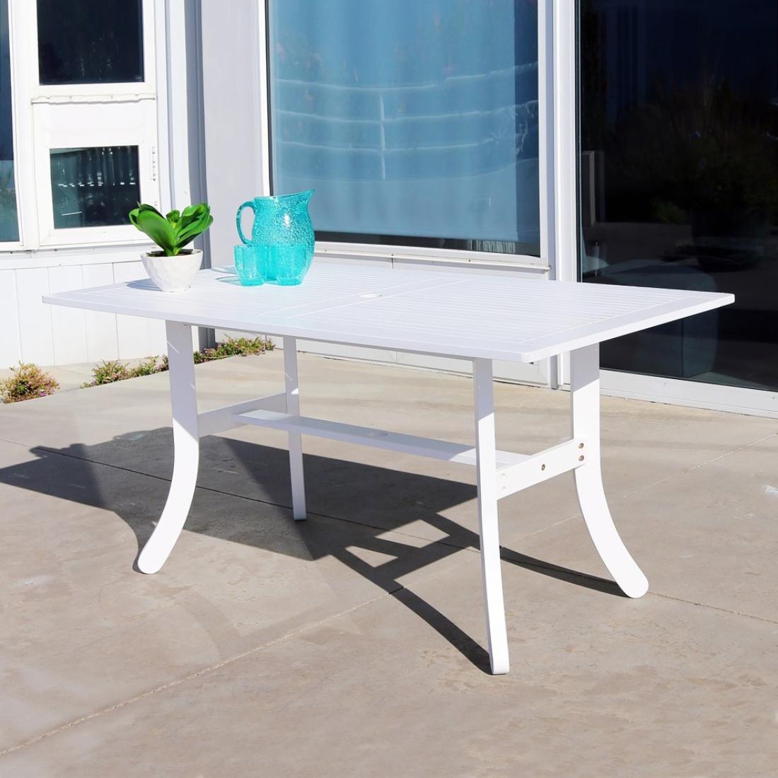 HomeRoots 4000390038 Patio-Tables - View #4