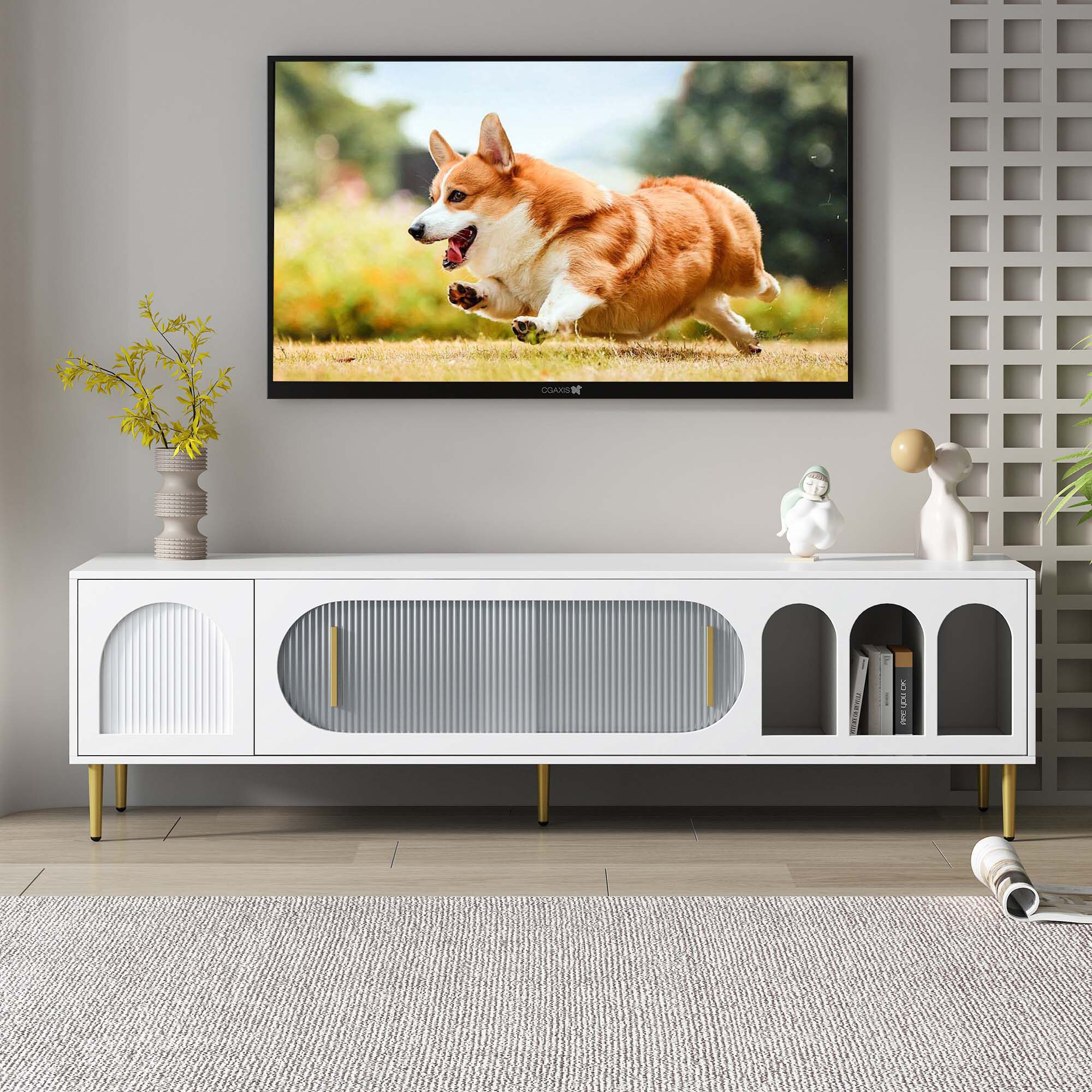 Fun Orange FUNS1TS28 Tv-Stands - View #3