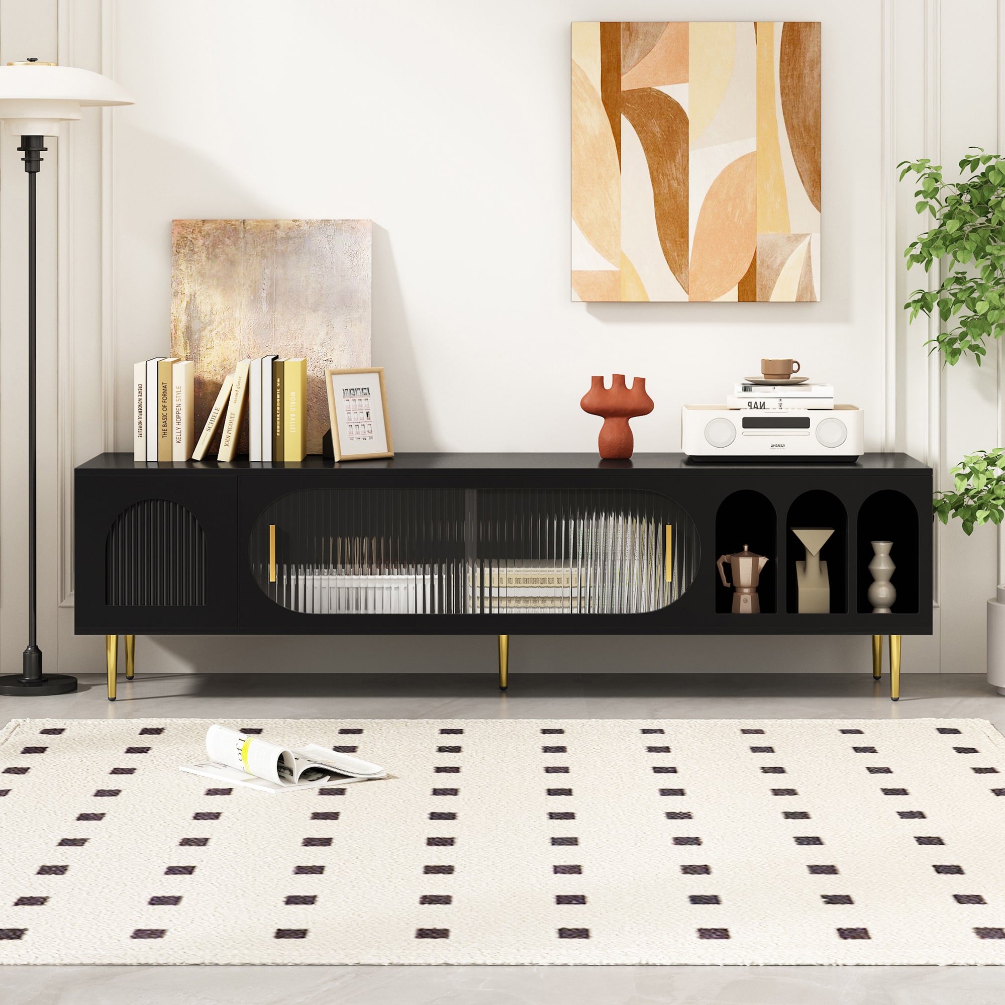 Fun Orange FUNS1TS27 Tv-Stands - View #7