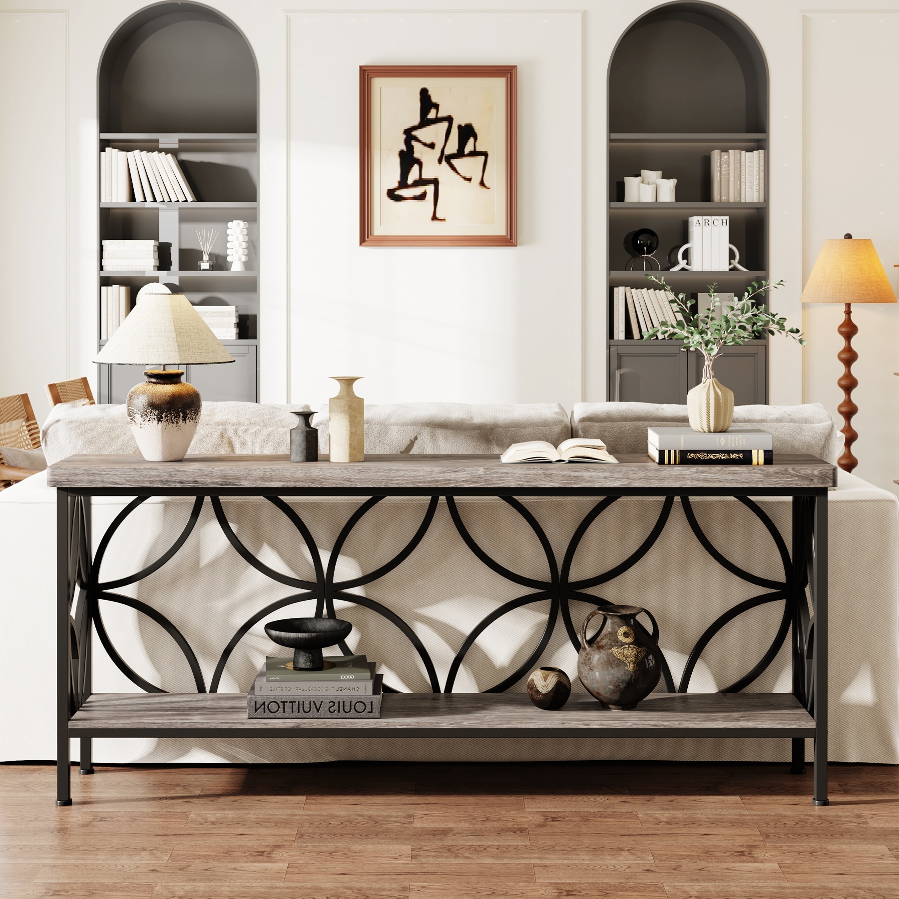 Tribesigns LWFD-F1895 Console-Sofa-Tables - View #4