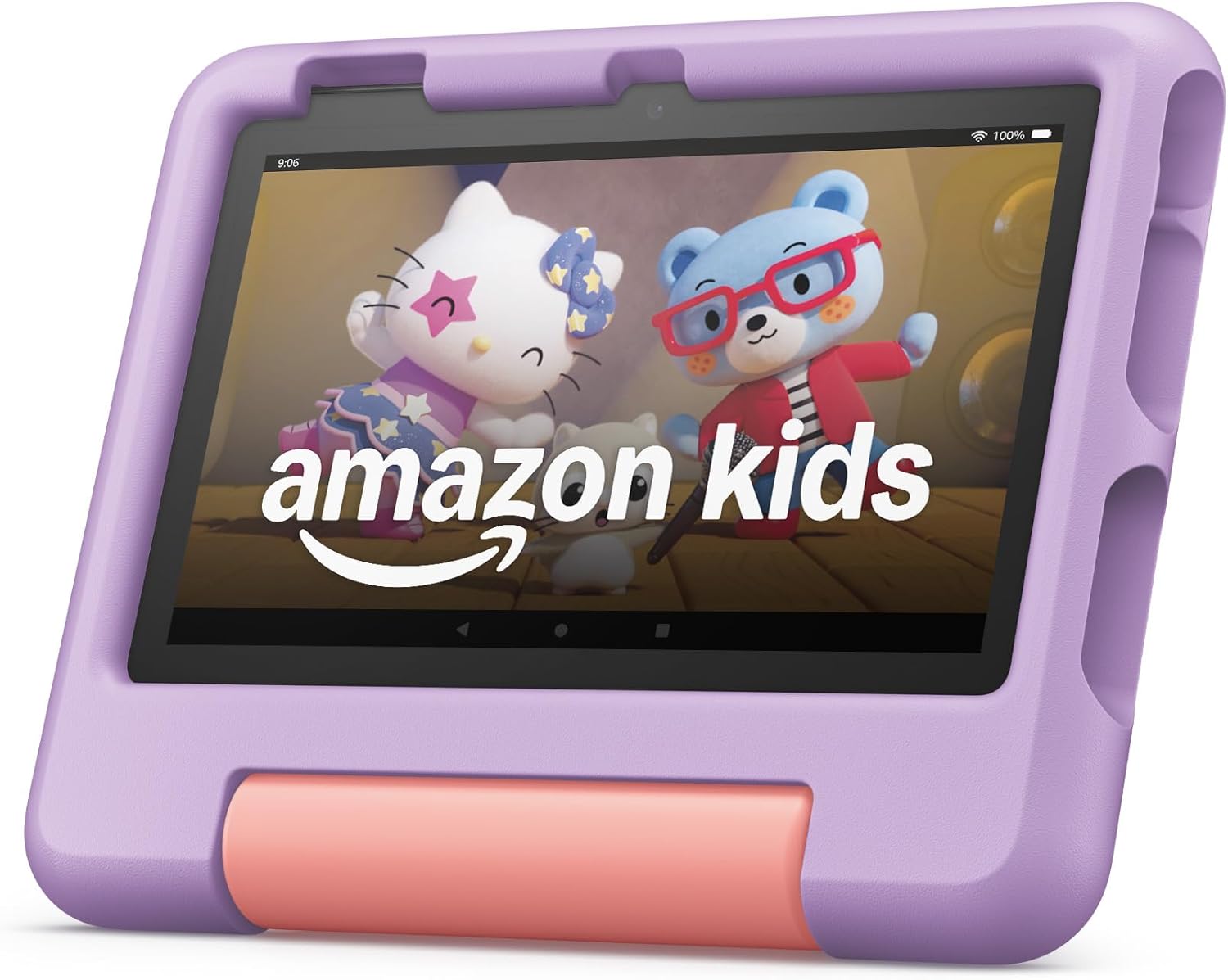 Amazon Fire 7 Kids - 7inch Tablet (2023) 16GB with Kids+ (6 Month Subscription) #B0C8BZ7QG7