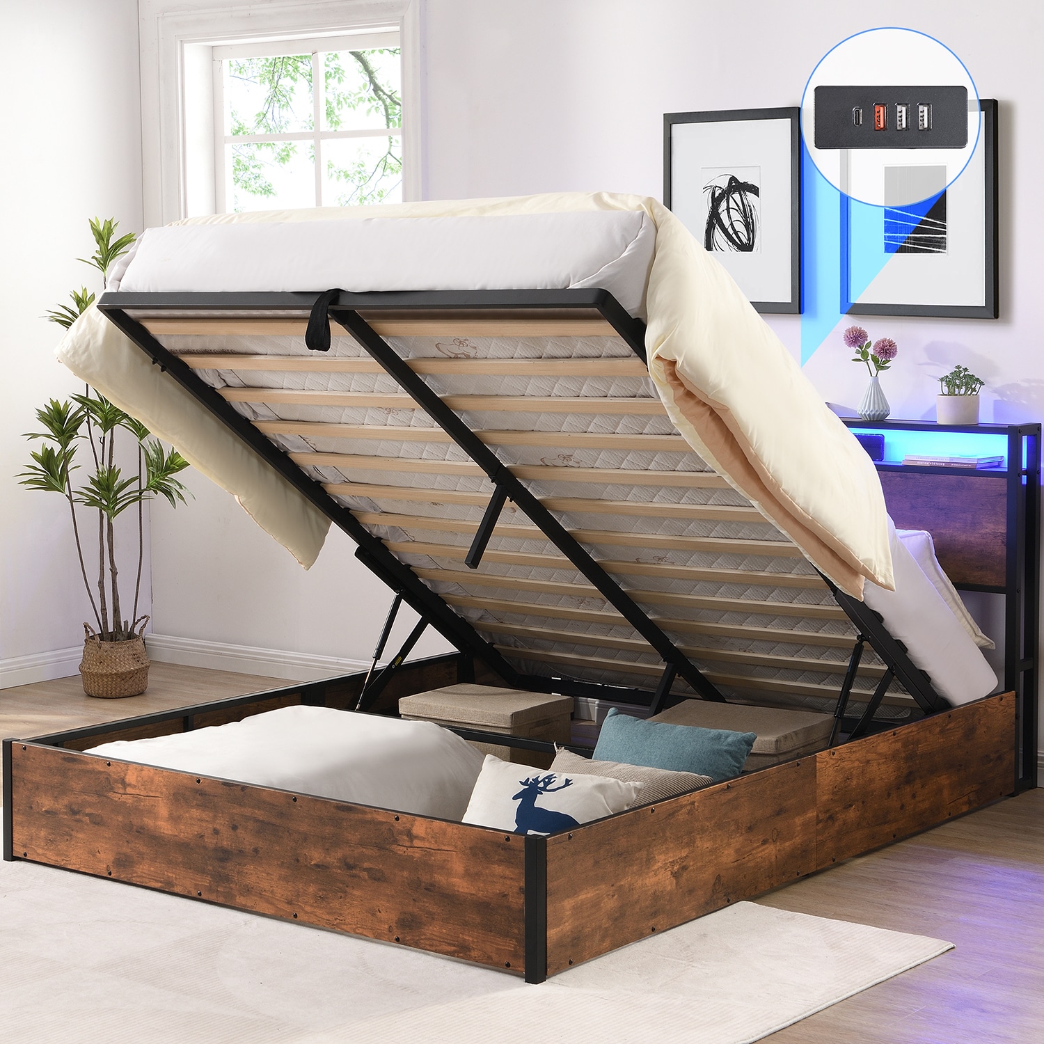 GZMR GZ-BB96AAE beds - View #11
