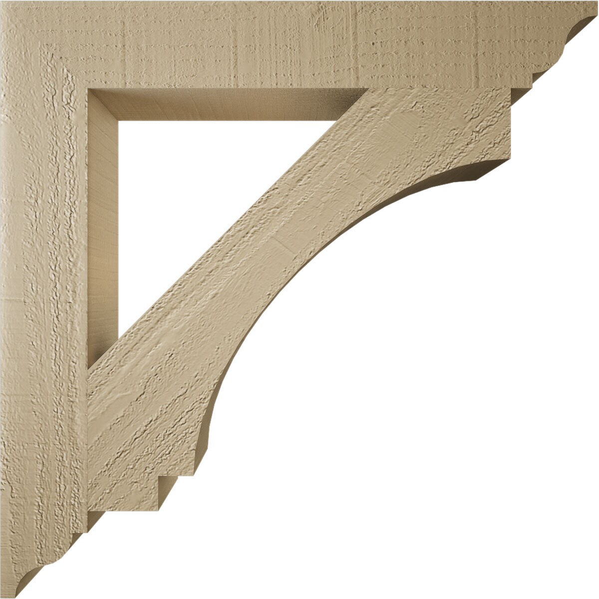 Ekena Millwork 2120361 Exterior-Brackets-Braces - View #4