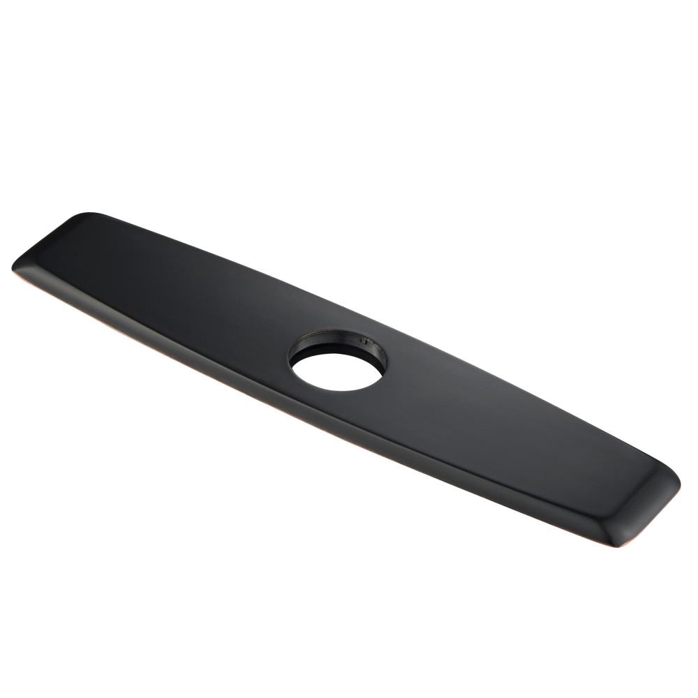 Kraus Brass Faucet Deck plate Fits most