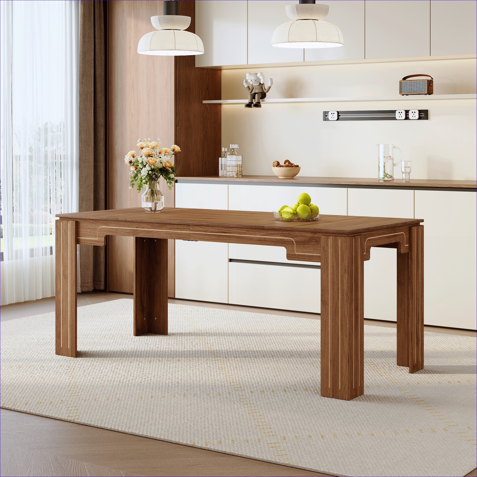 Watnature UTXADAVBGP2O Dining-Tables - View #4