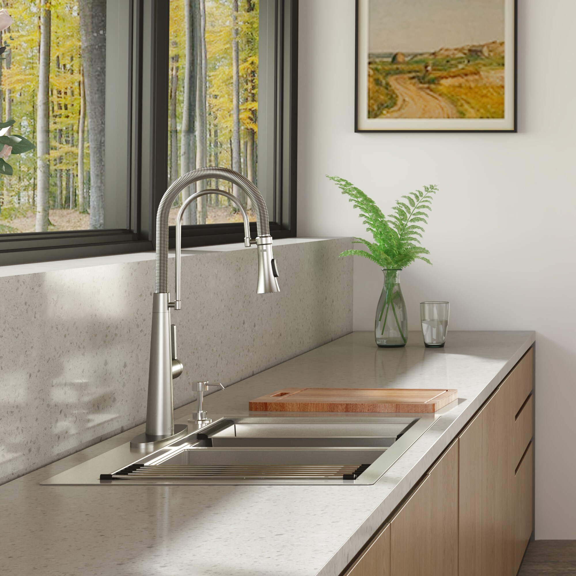 CASAINC KCSL0048-D0462N Kitchen-Sinks - Thumbnail View #3