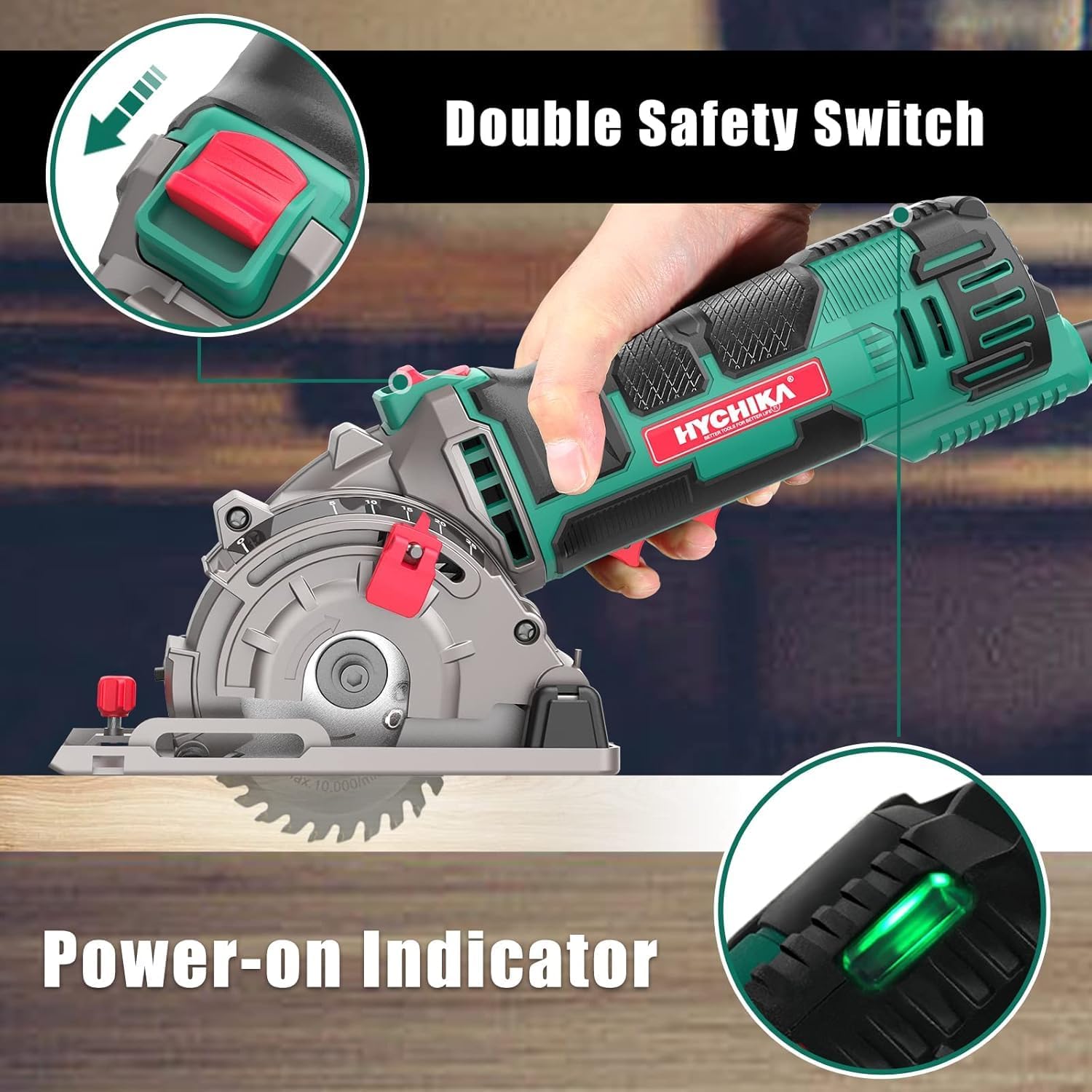 HYCHIKA CS-85C c100065 - View #2