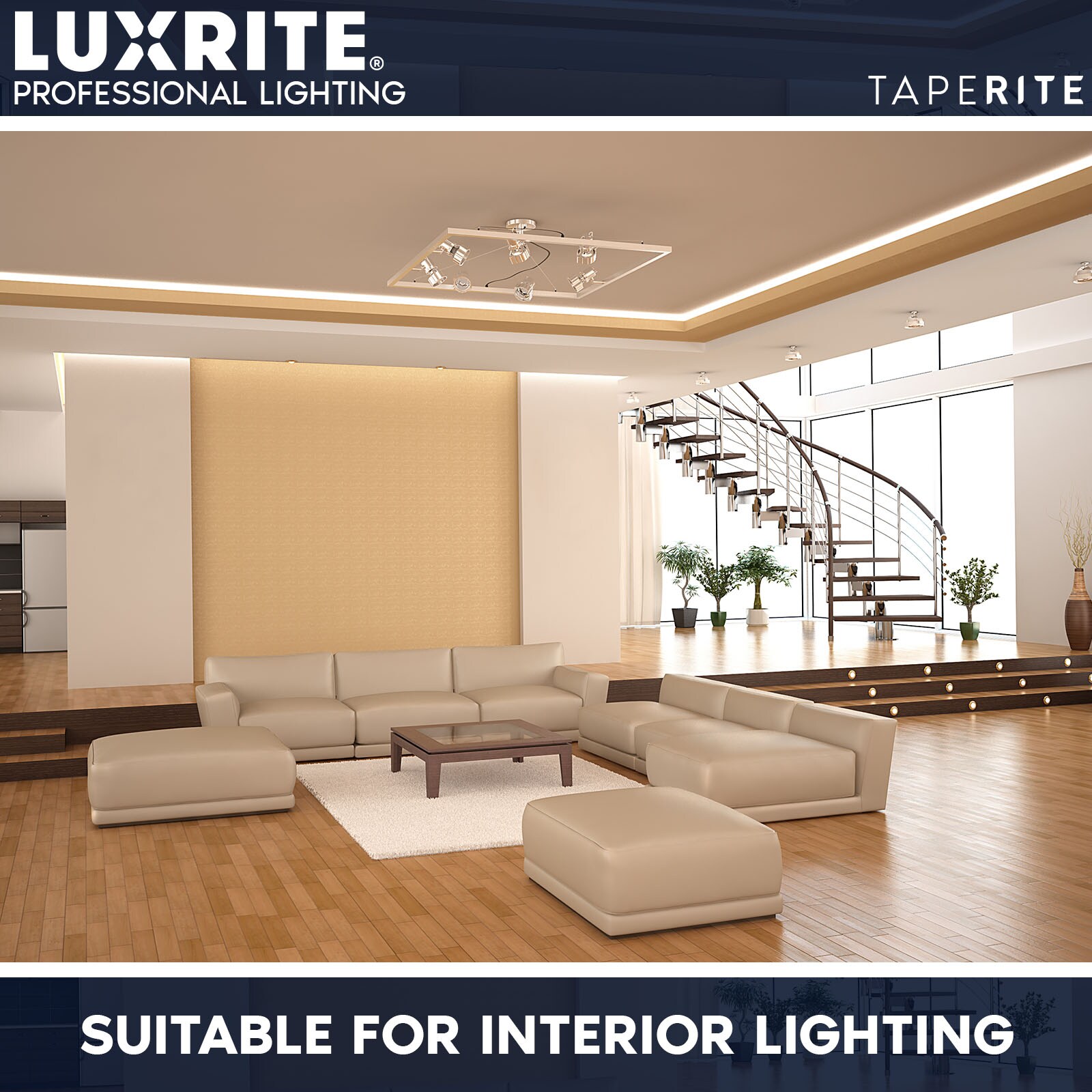 Luxrite LR45122-1PK Rope-Lights - View #5
