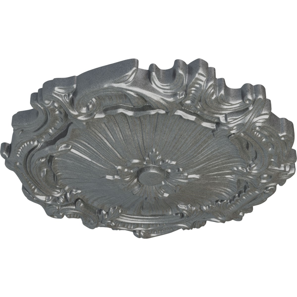 Ekena Millwork CM16PLPLS Ceiling-Medallions - View #2